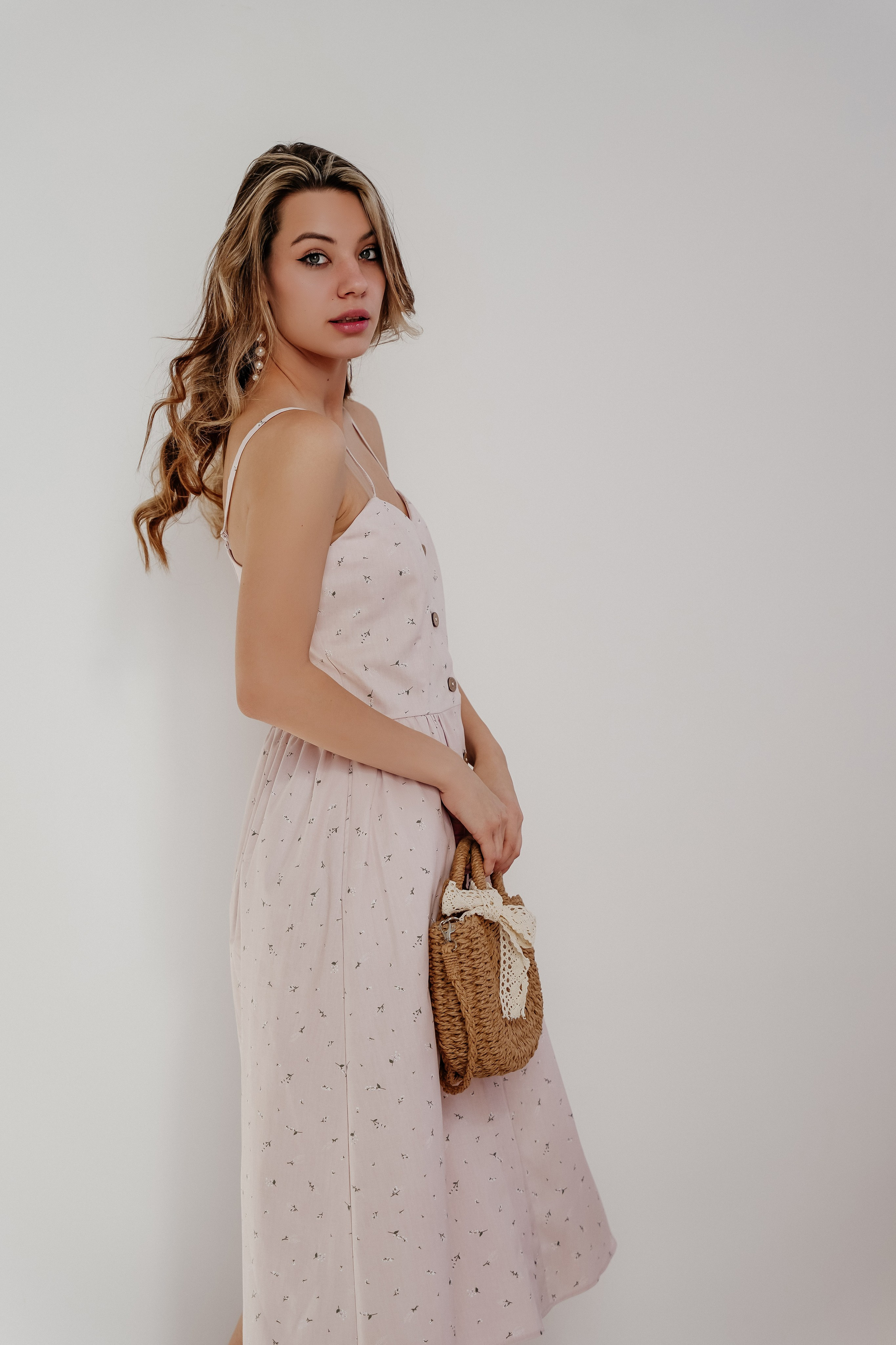 Сарафаны — съемка для wildberries. Фотограф в Смоленске Ольга Давыдова