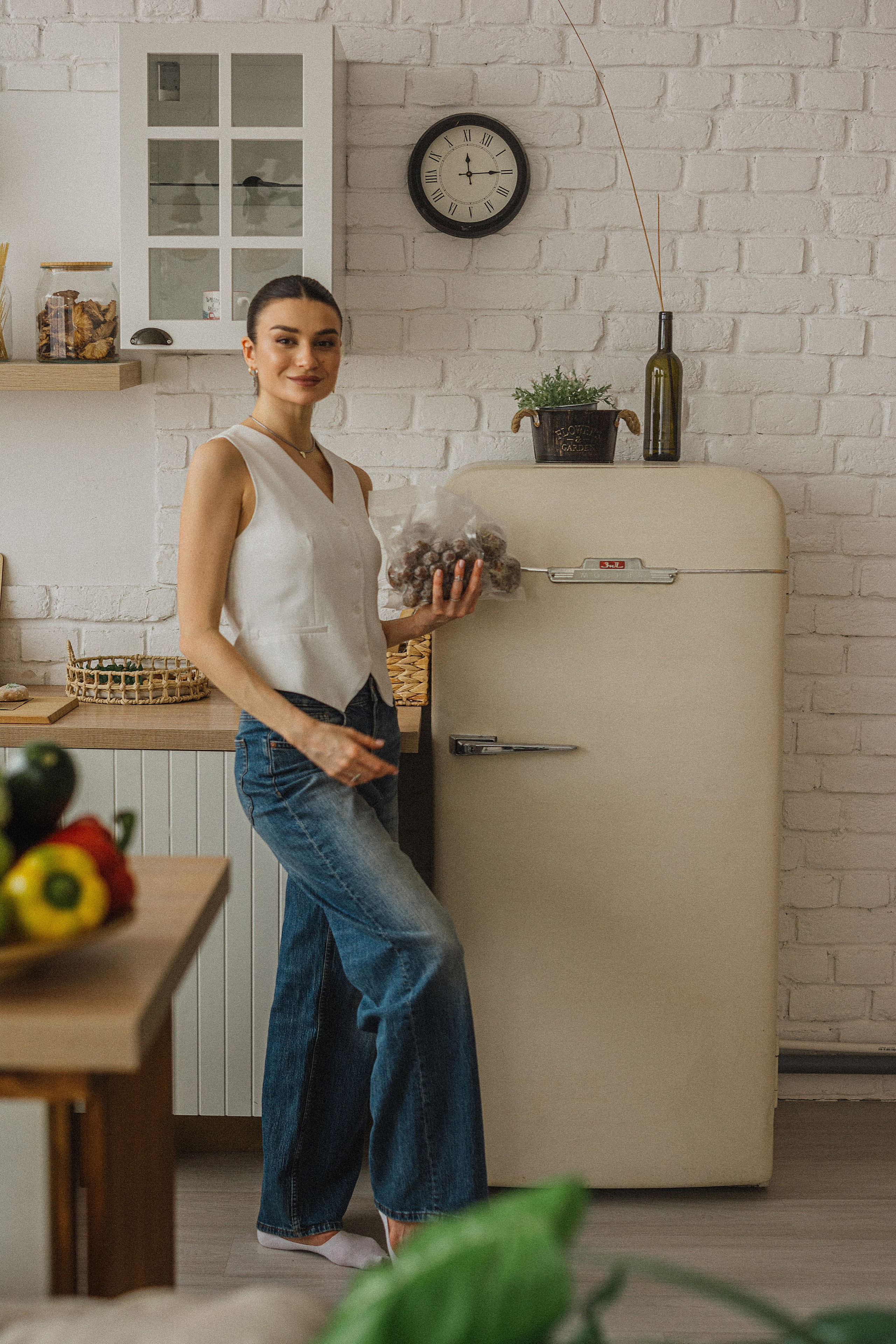 Вера для Сайта и ТГ. Фотограф в Москве Ангелина Ким