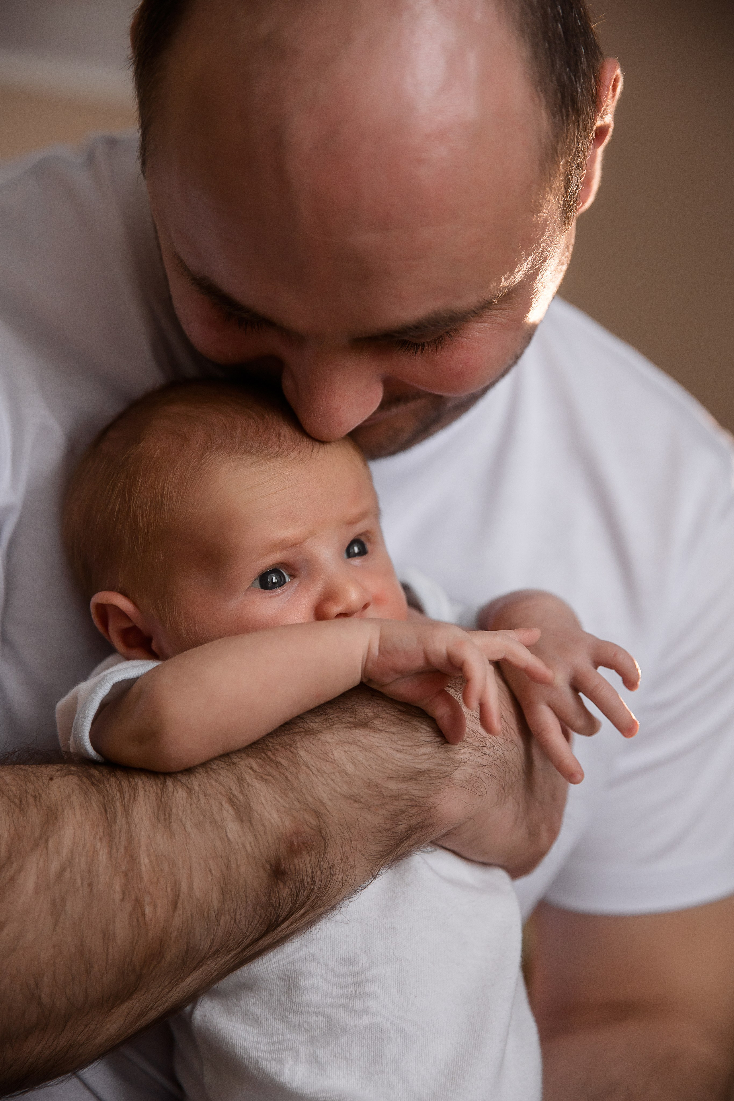 Домашние фотосессии. Семейный и детский фотограф в Москве Вера Ускова