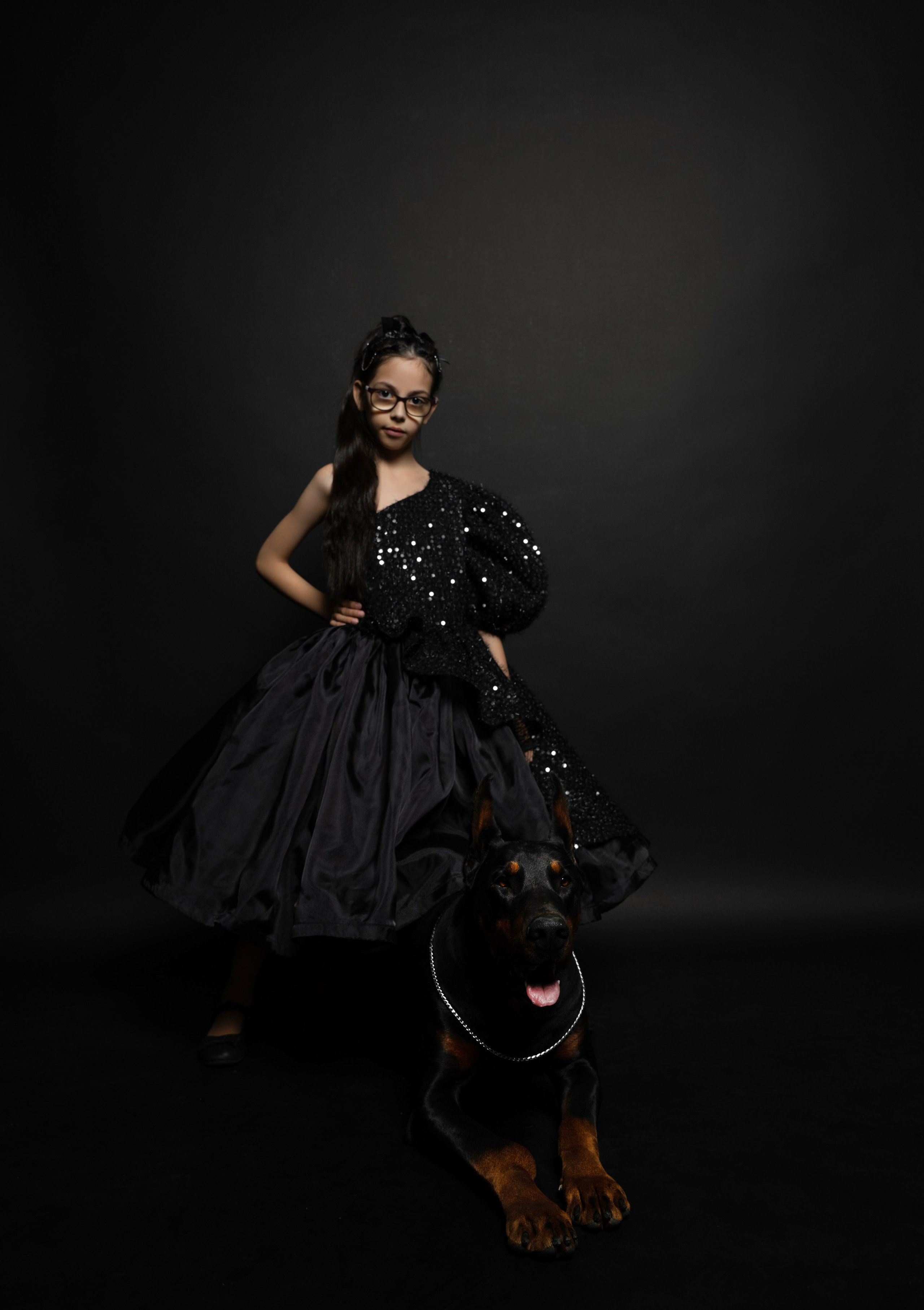 Фотопроект «Доберман»