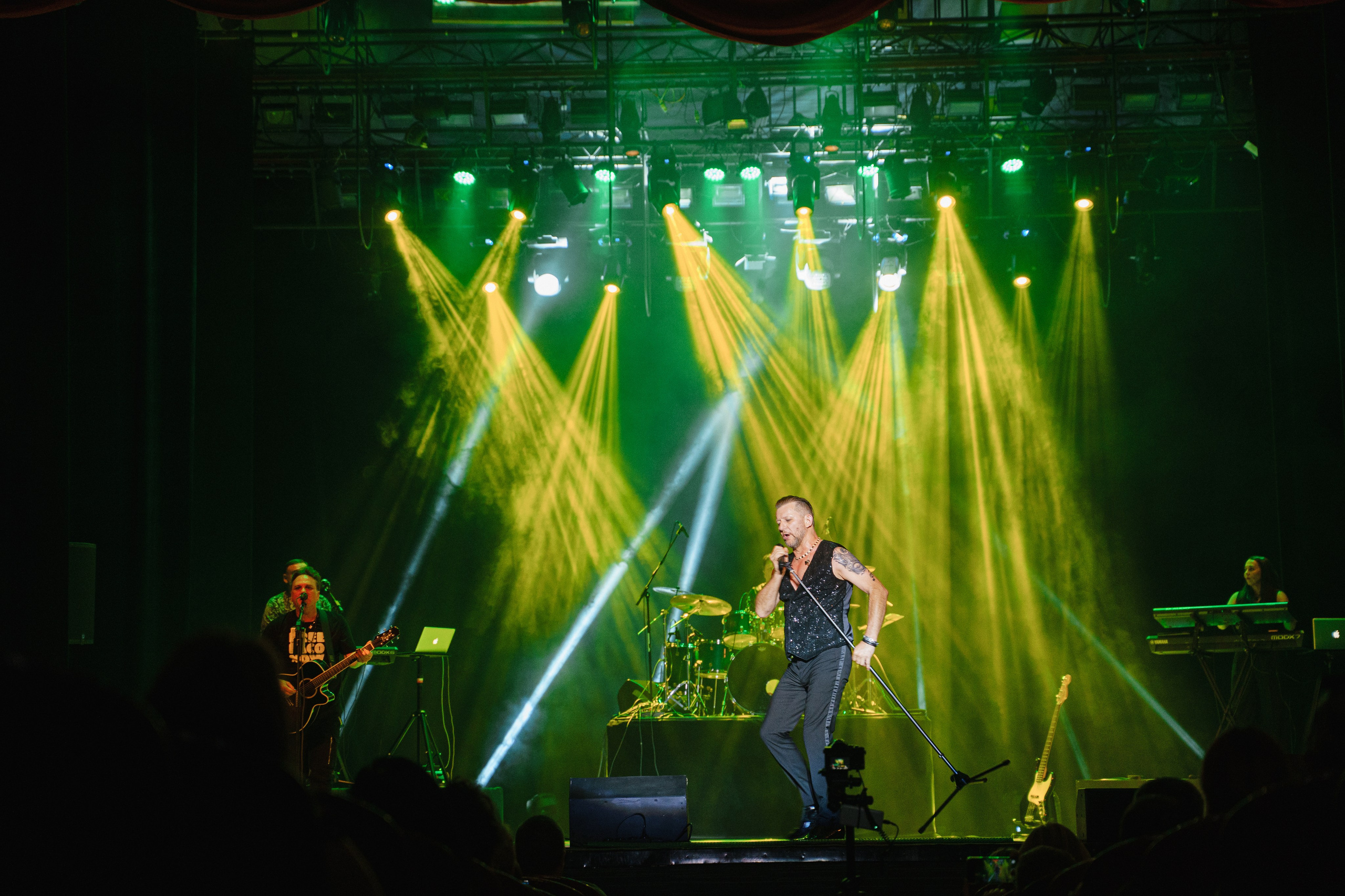 Концерты, трибьюты. Главная