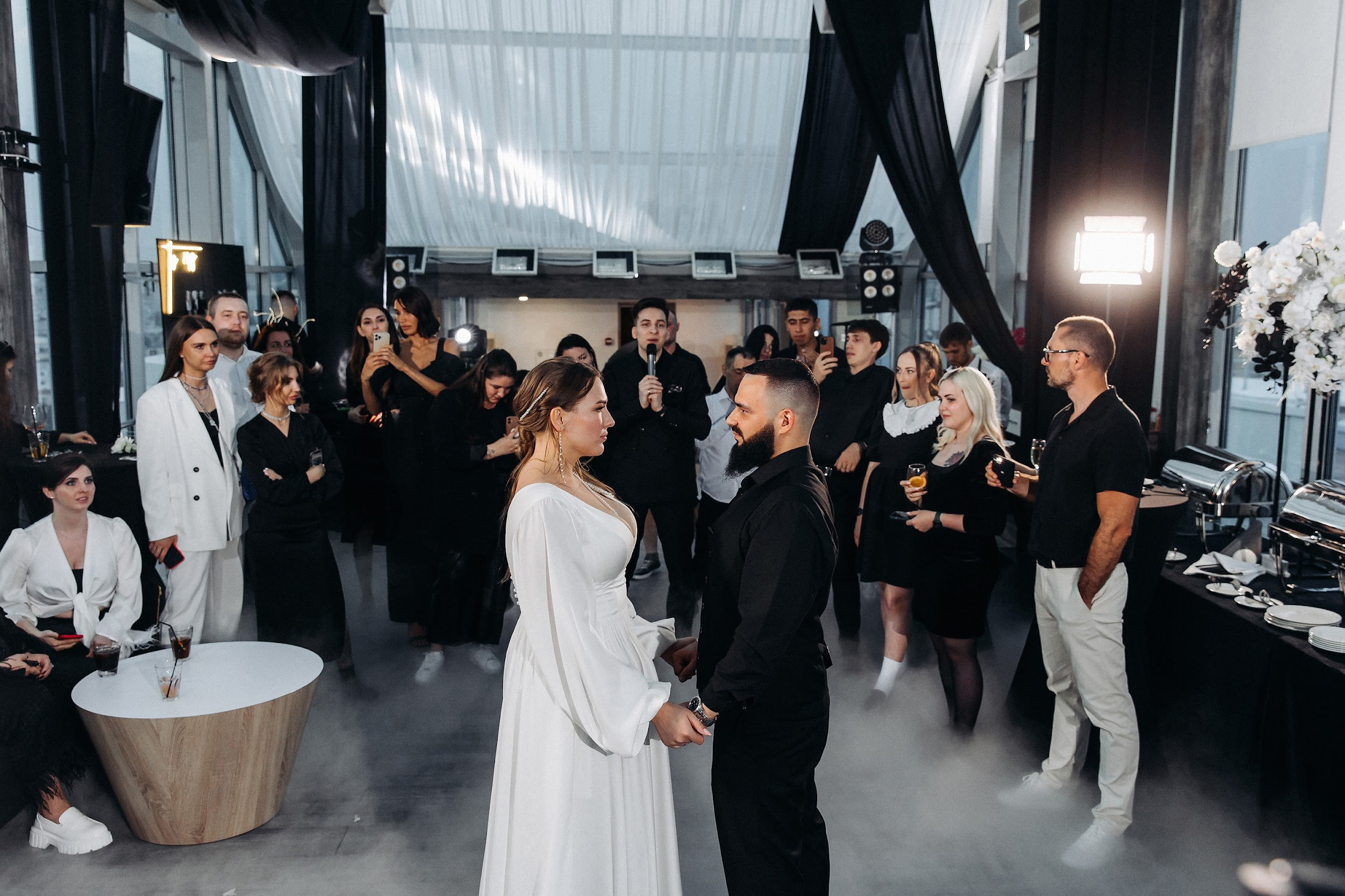 Kirill & Alyona. Шумега Василий — амбассадор вайбовых вечеринок