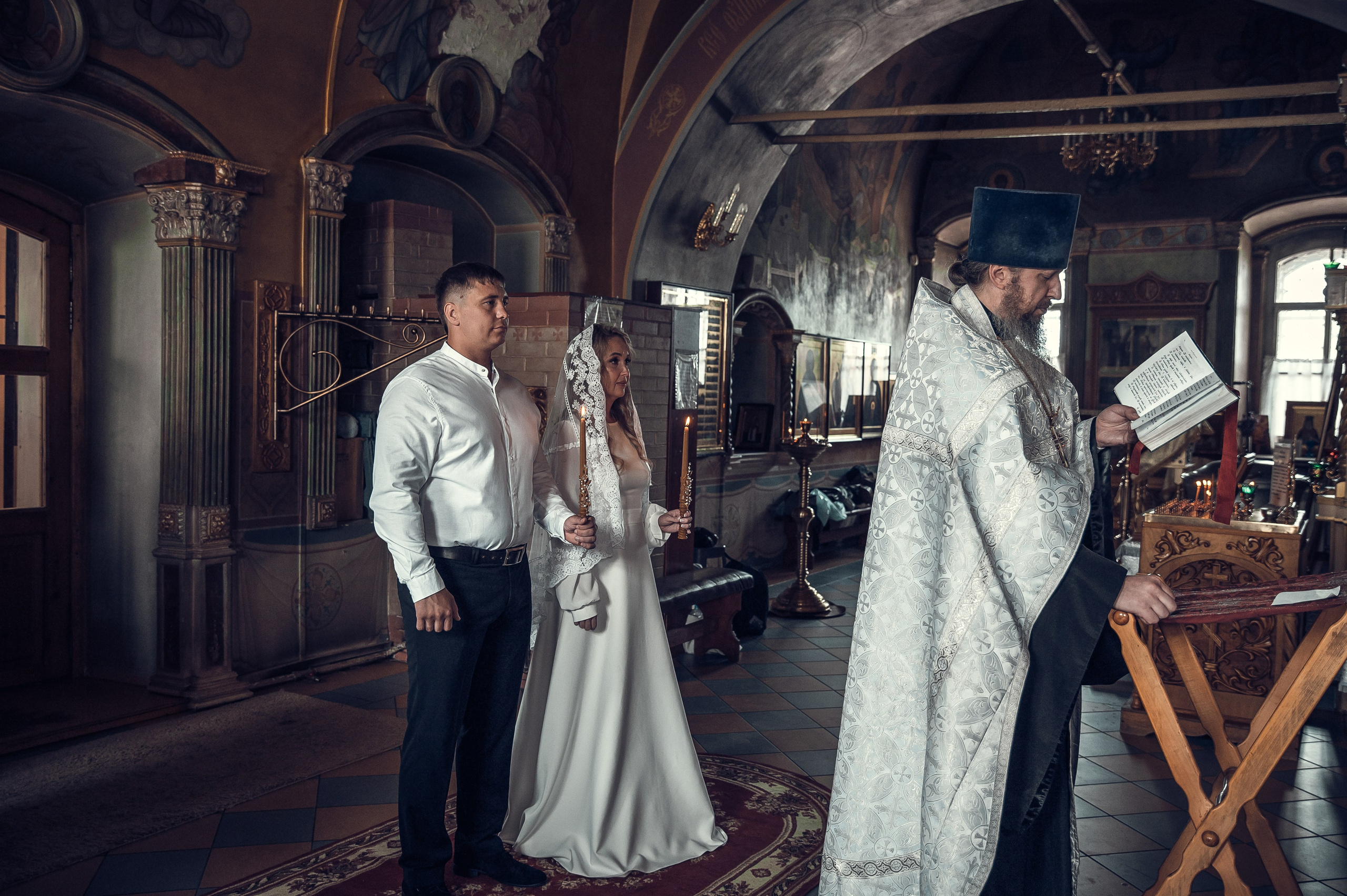 Иоанн и Татиана. Детский и семейный фотограф Наталья Михалина