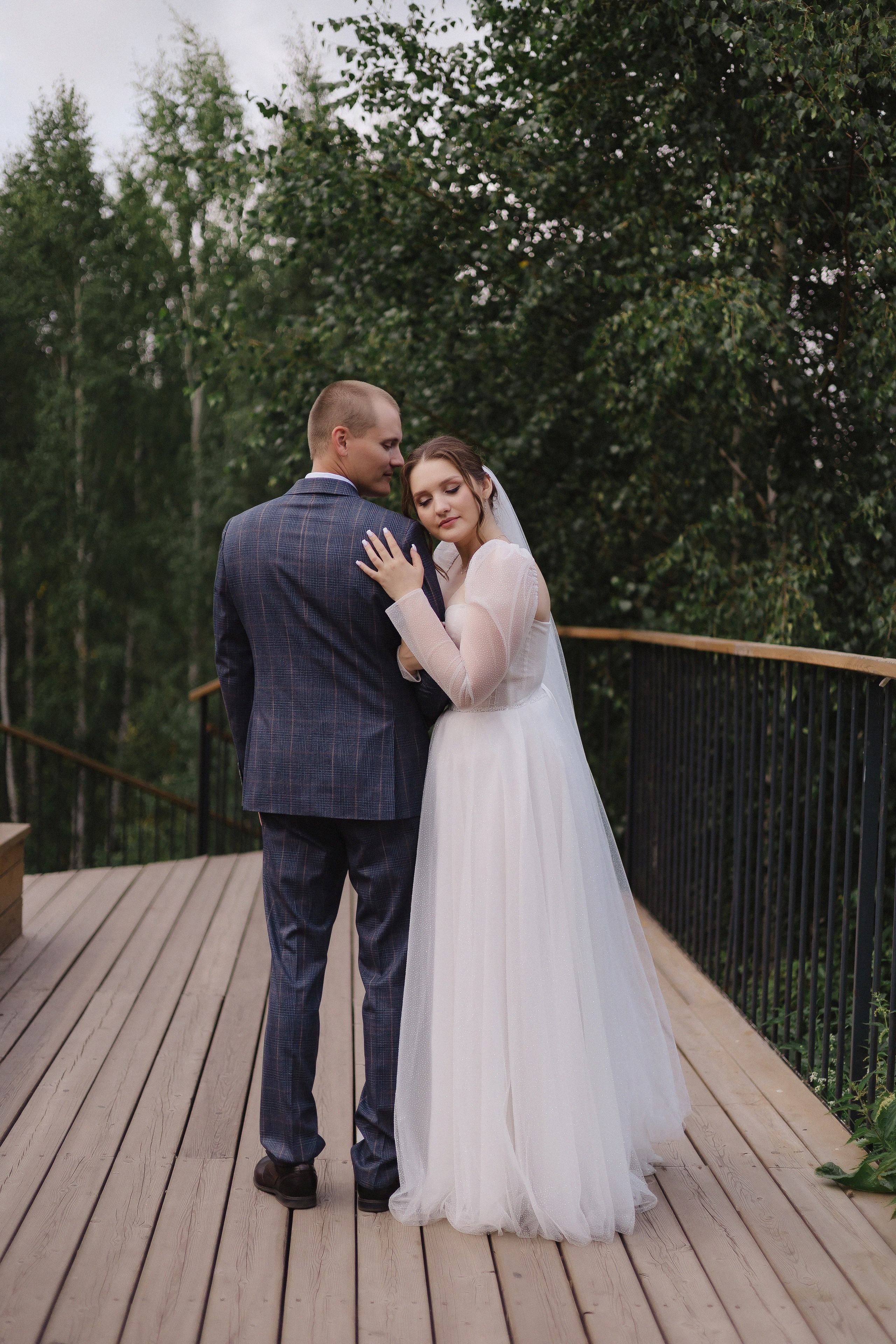 Анатолий и Наталья. Свадебный и семейный фотограф в Казани и Волжске