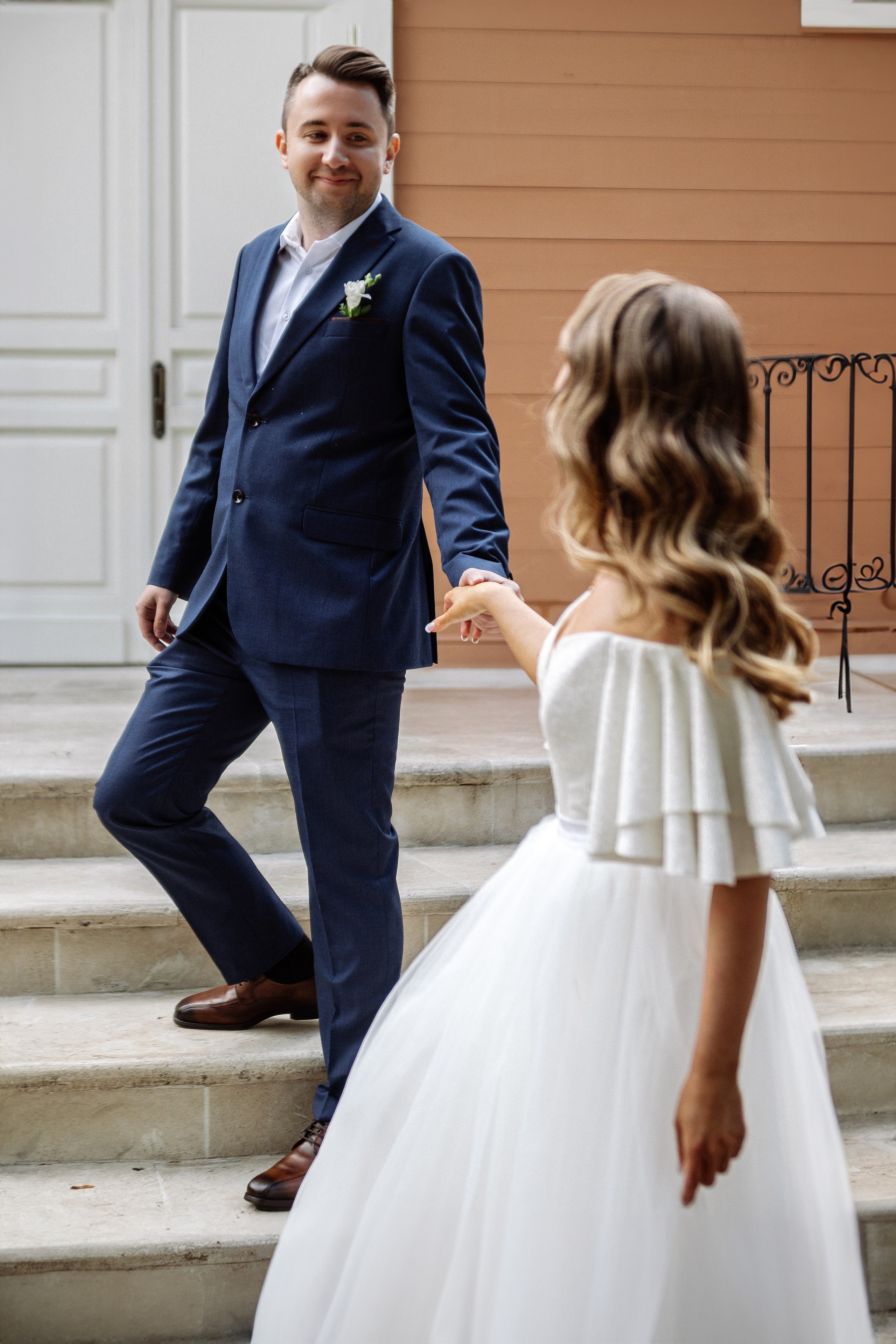 Денис и Анна. Свадебный фотограф Маргарита Глумскова