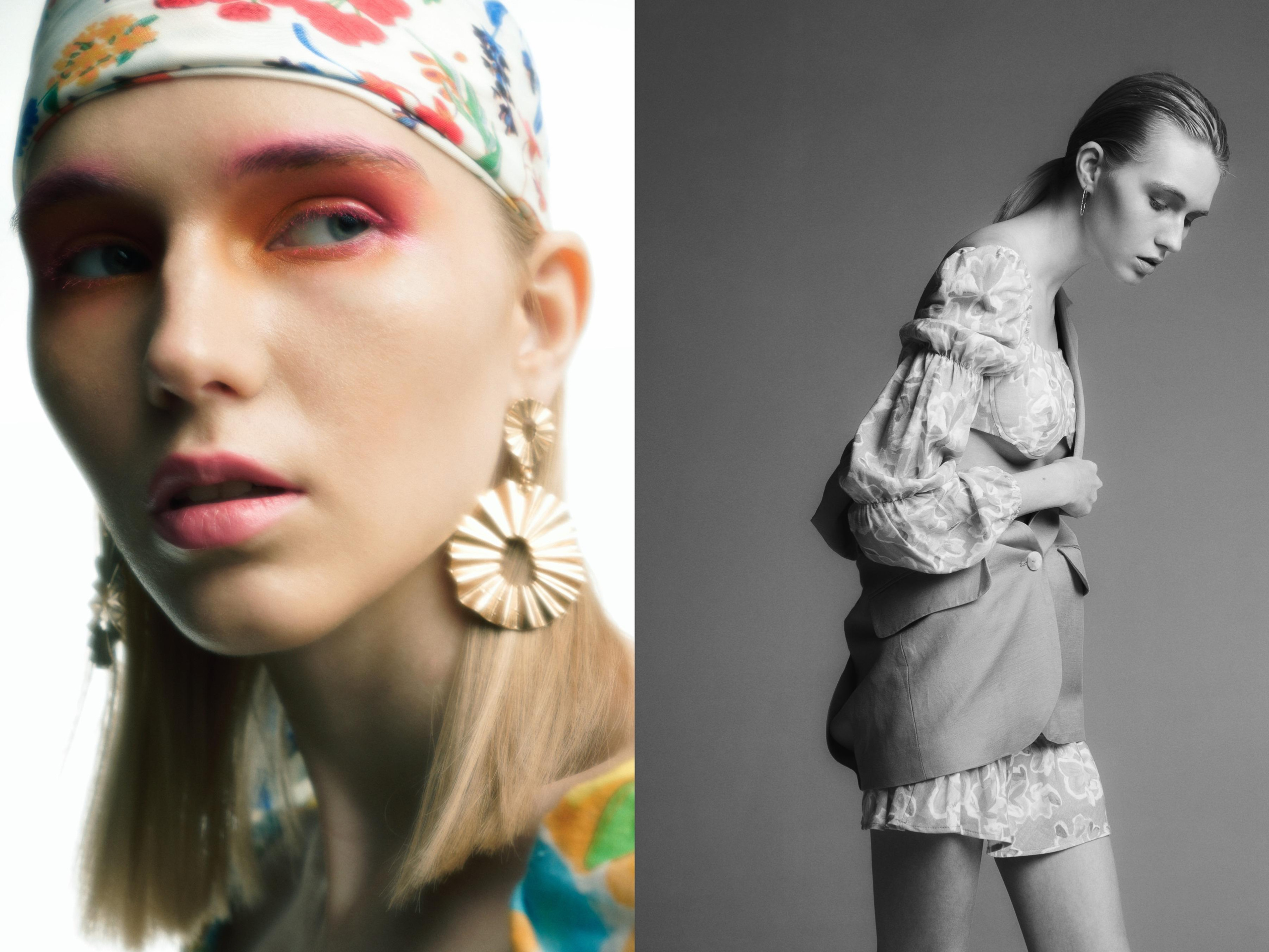 Анастасия Бондарь. Модельное агентство TM Models в Калининграде