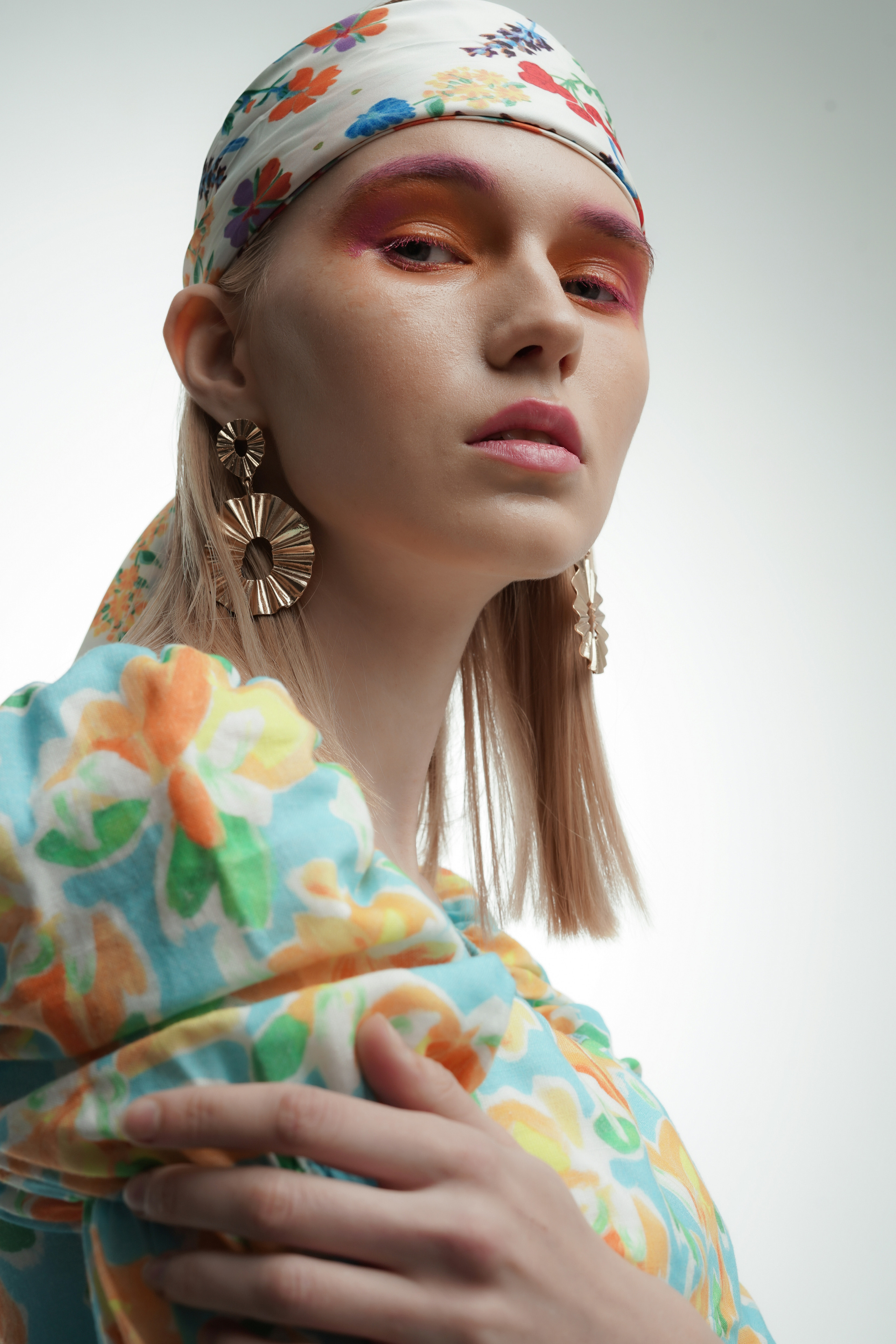 Анастасия Бондарь. Модельное агентство TM Models в Калининграде