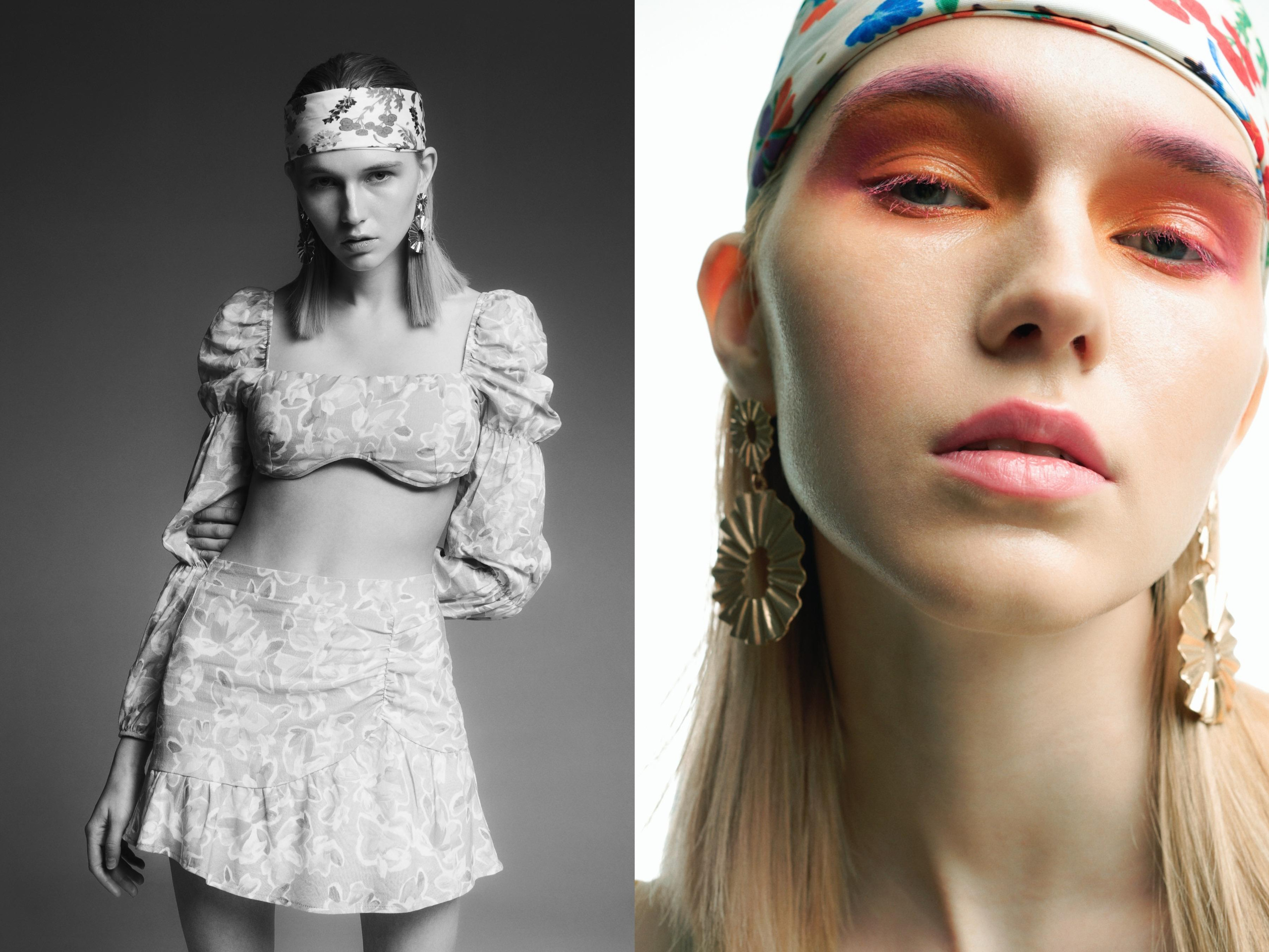 Анастасия Бондарь. Модельное агентство TM Models в Калининграде