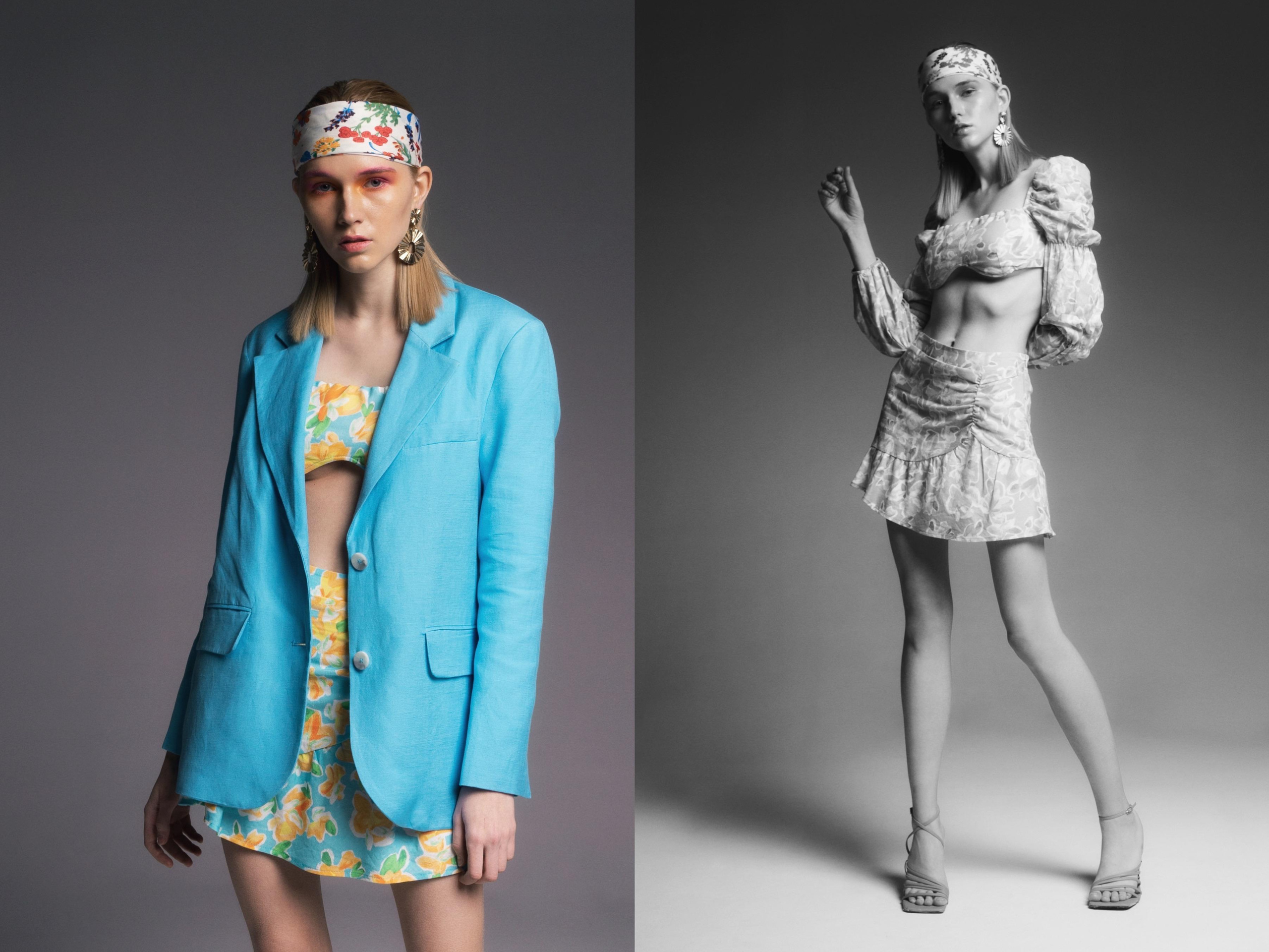 Анастасия Бондарь. Модельное агентство TM Models в Калининграде