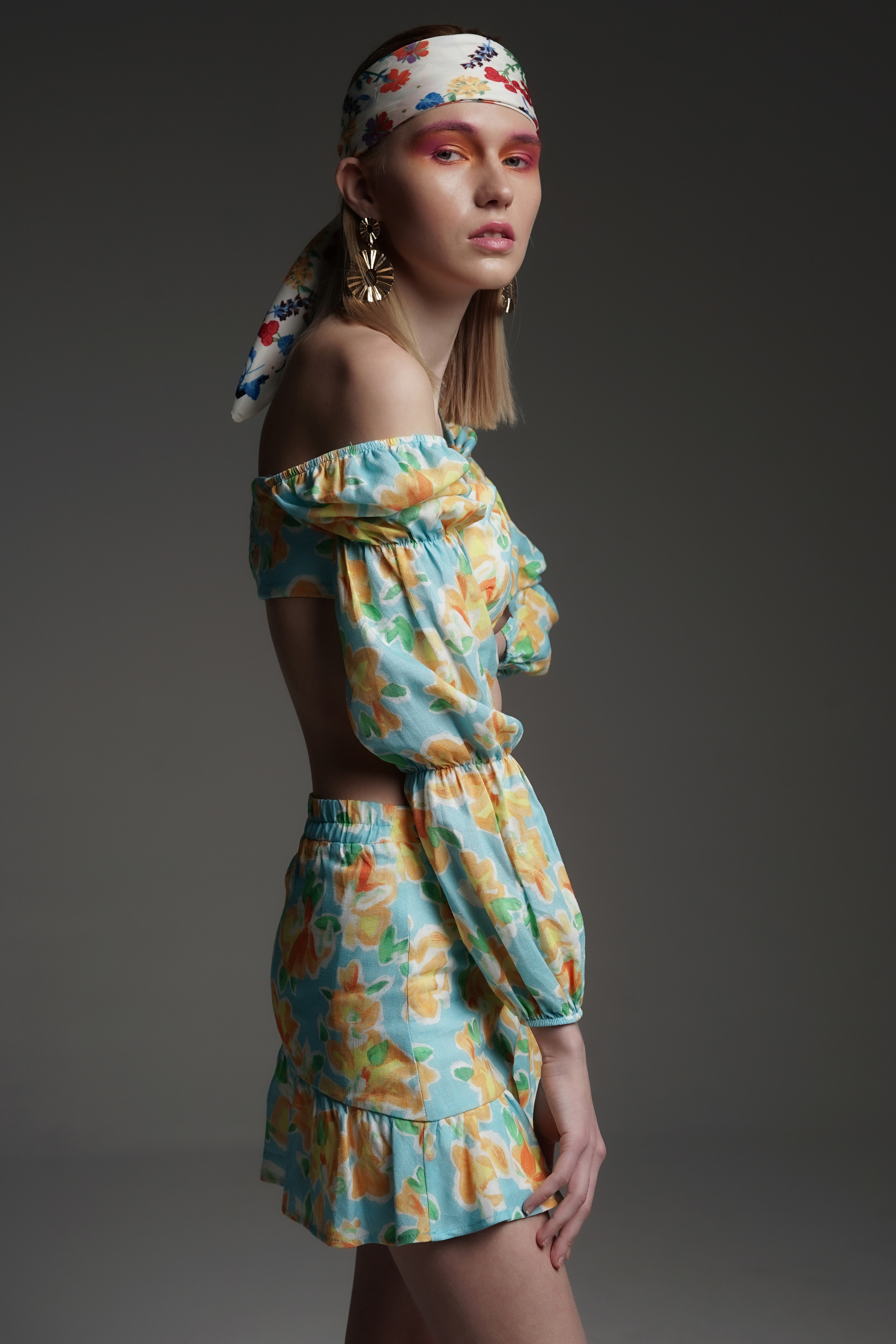 Анастасия Бондарь. Модельное агентство TM Models в Калининграде