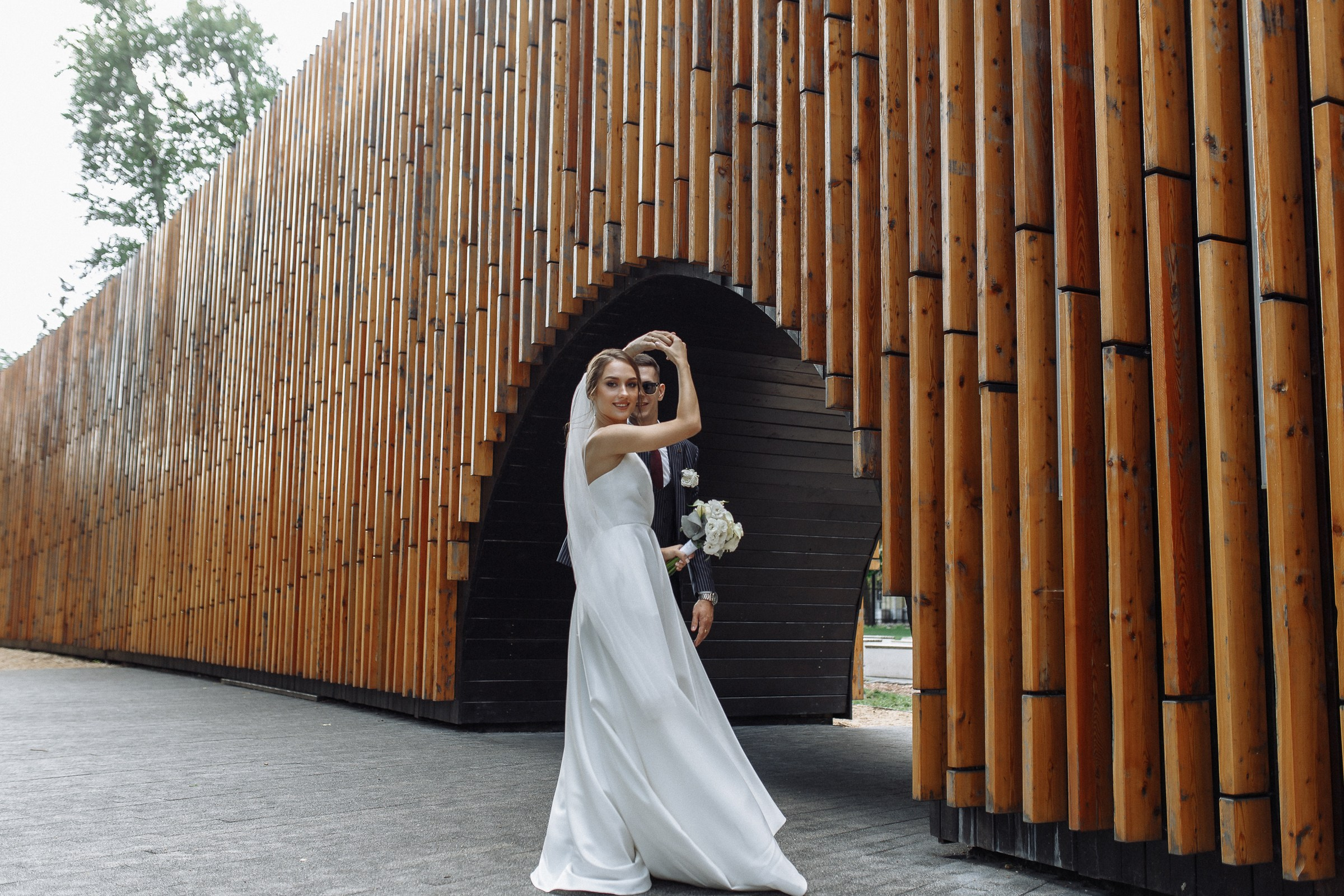 Анонс свадьбы Дарья и Сергей. Свадебный фотограф в Воронеже Денис Коровин