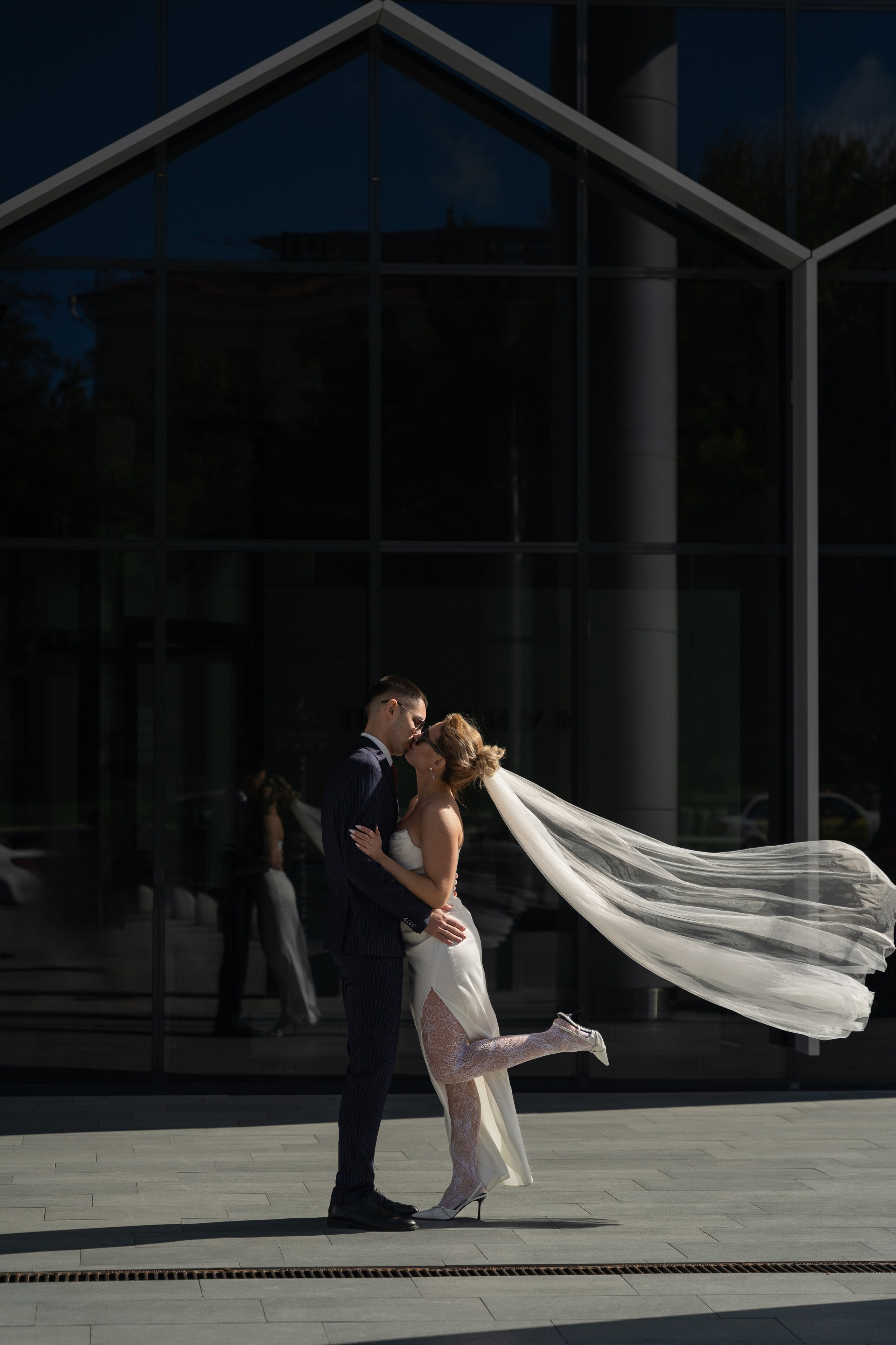 Артём и Татьяна. Свадебный фотограф Руслан Хасанов