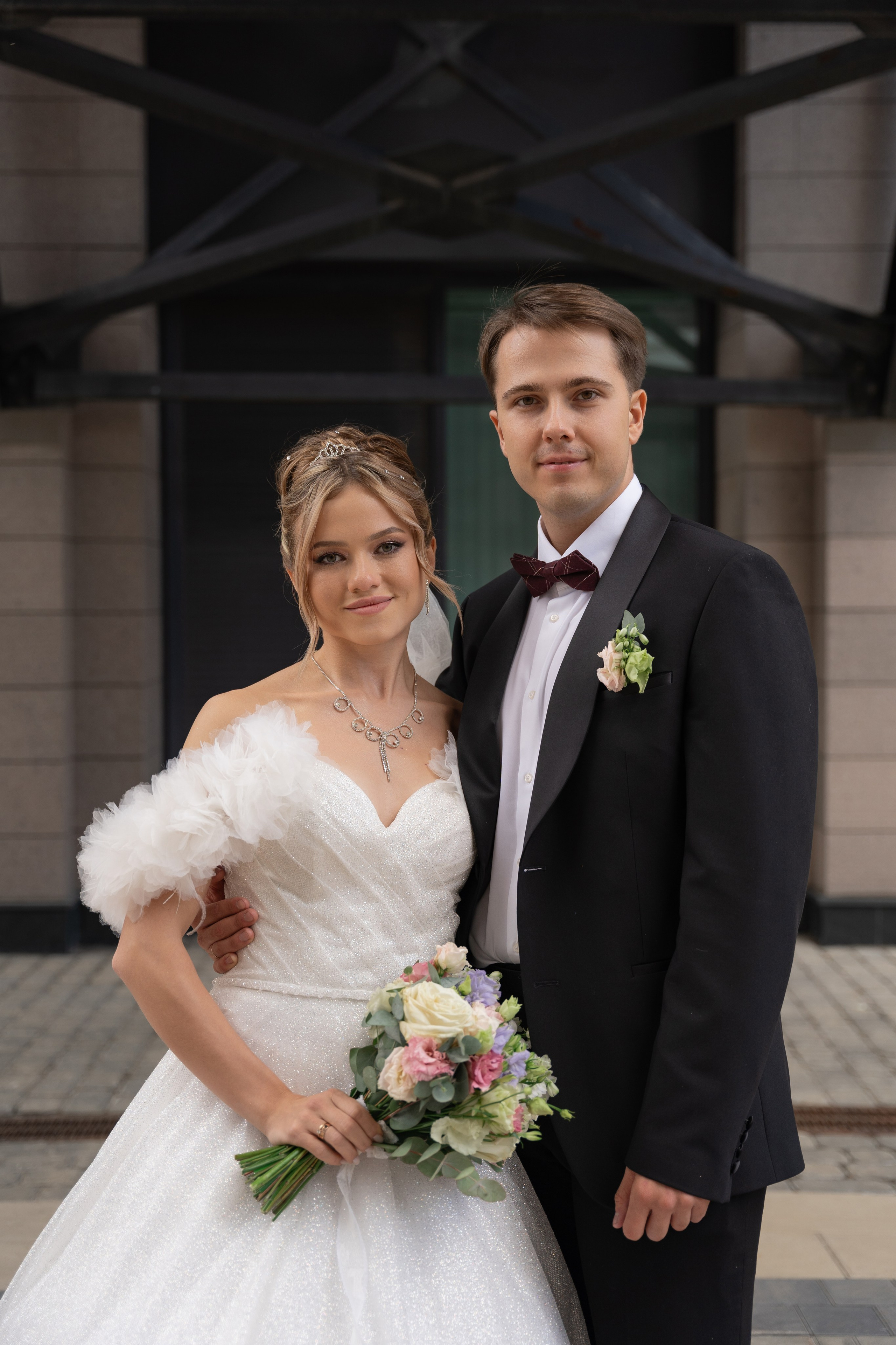 Антон и Диана. Свадебный фотограф Руслан Хасанов