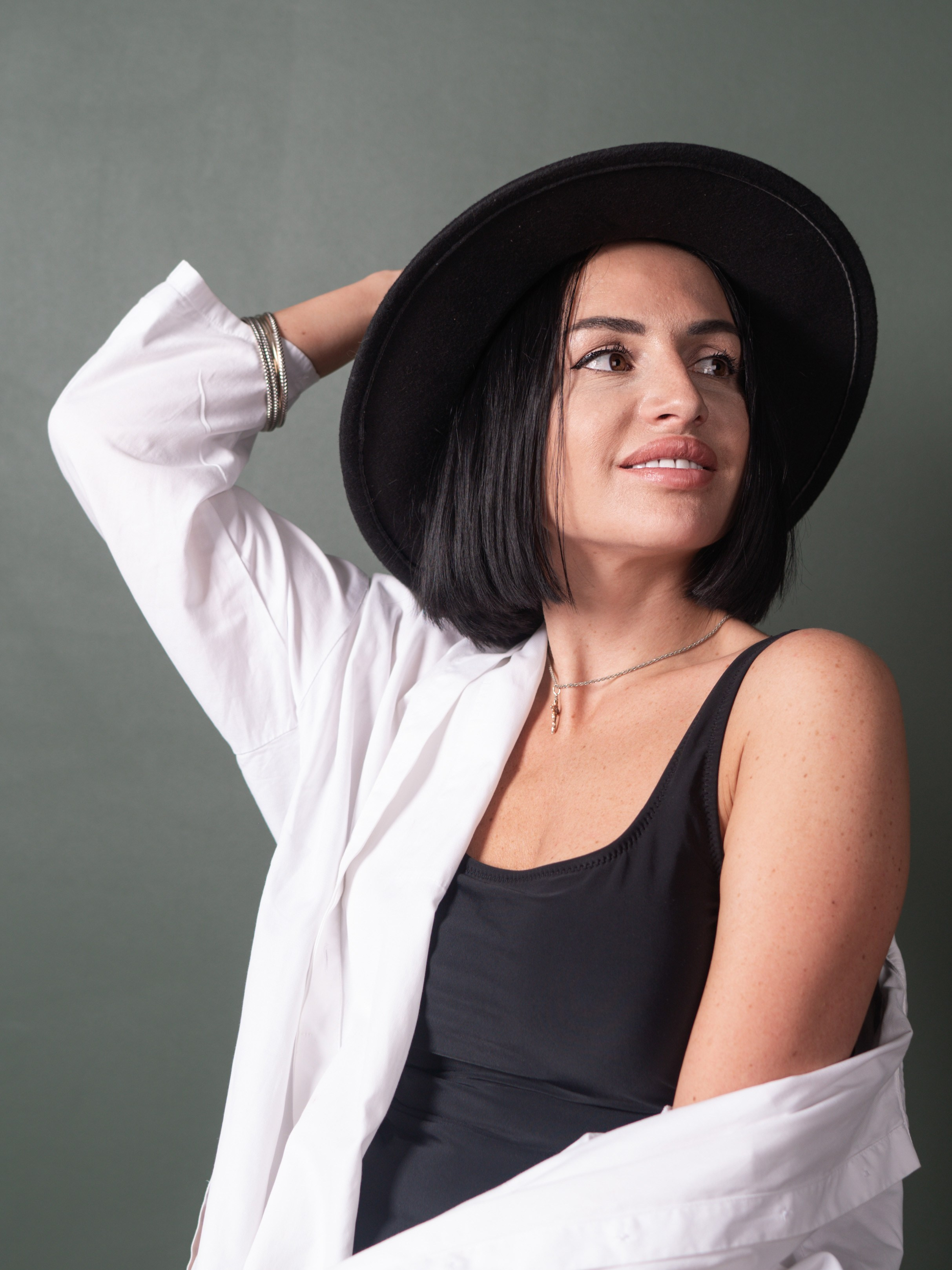 Анна. Фотограф Зинаида Евдокимова