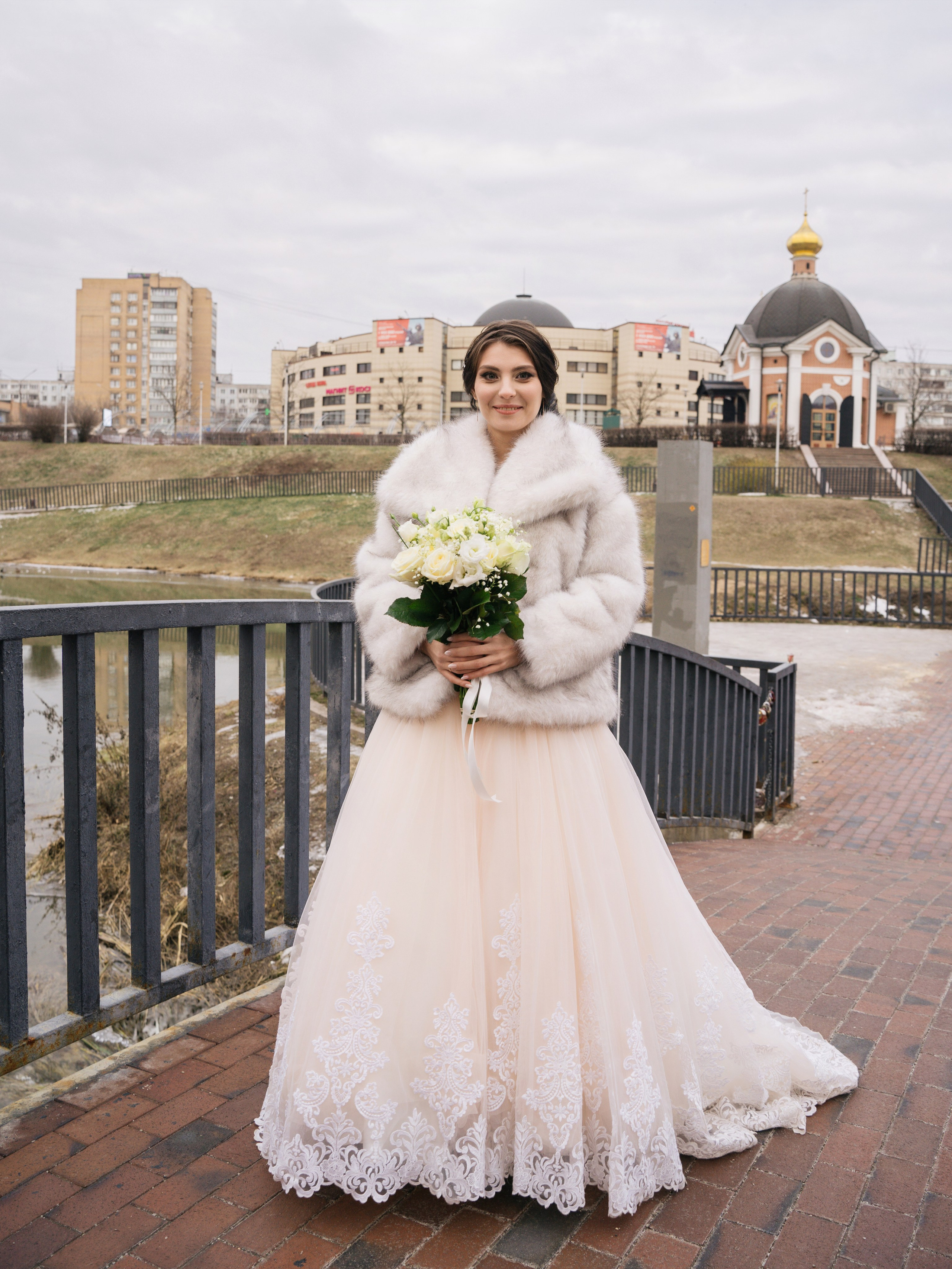 Свадьба Олеси и Алексея. Фотограф Зинаида Евдокимова