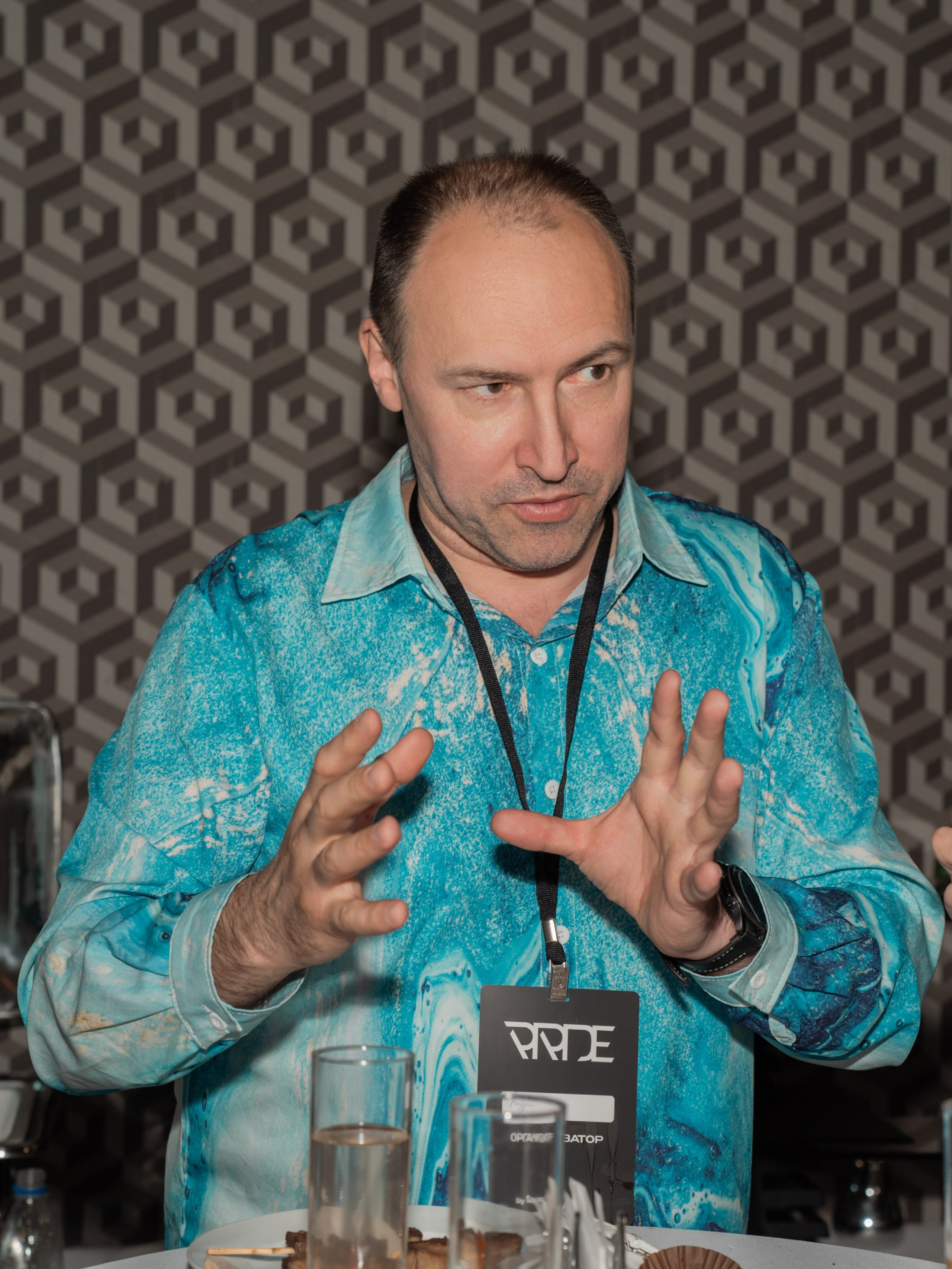 Клуб «SayYes». Фотограф Зинаида Евдокимова