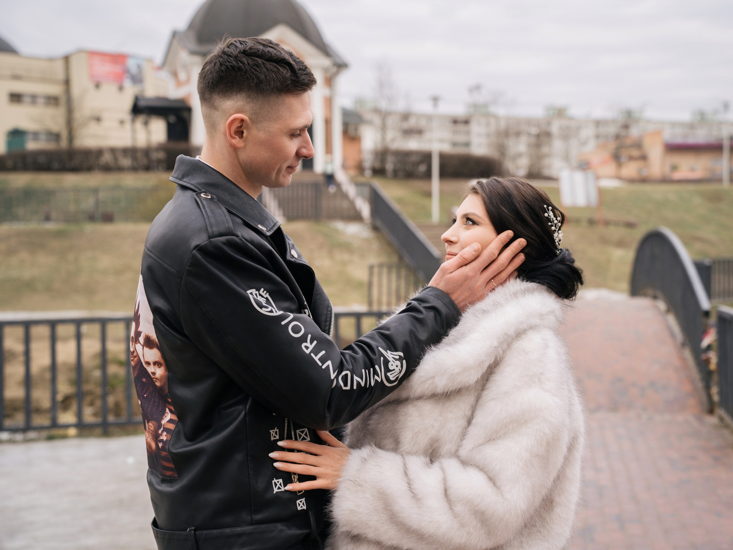 Свадьба Олеси и Алексея. Фотограф Зинаида Евдокимова