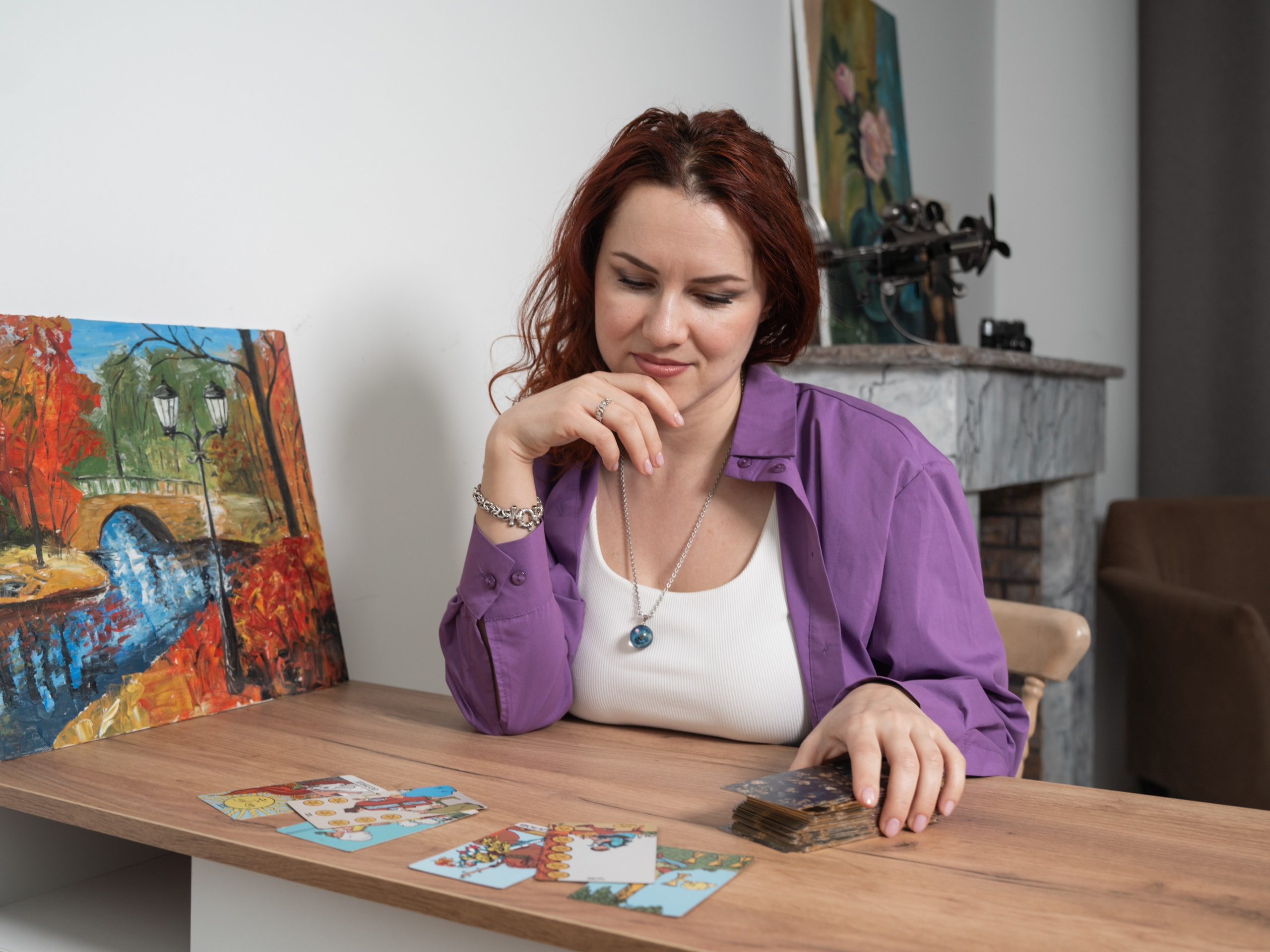 Таро. Фотограф Зинаида Евдокимова