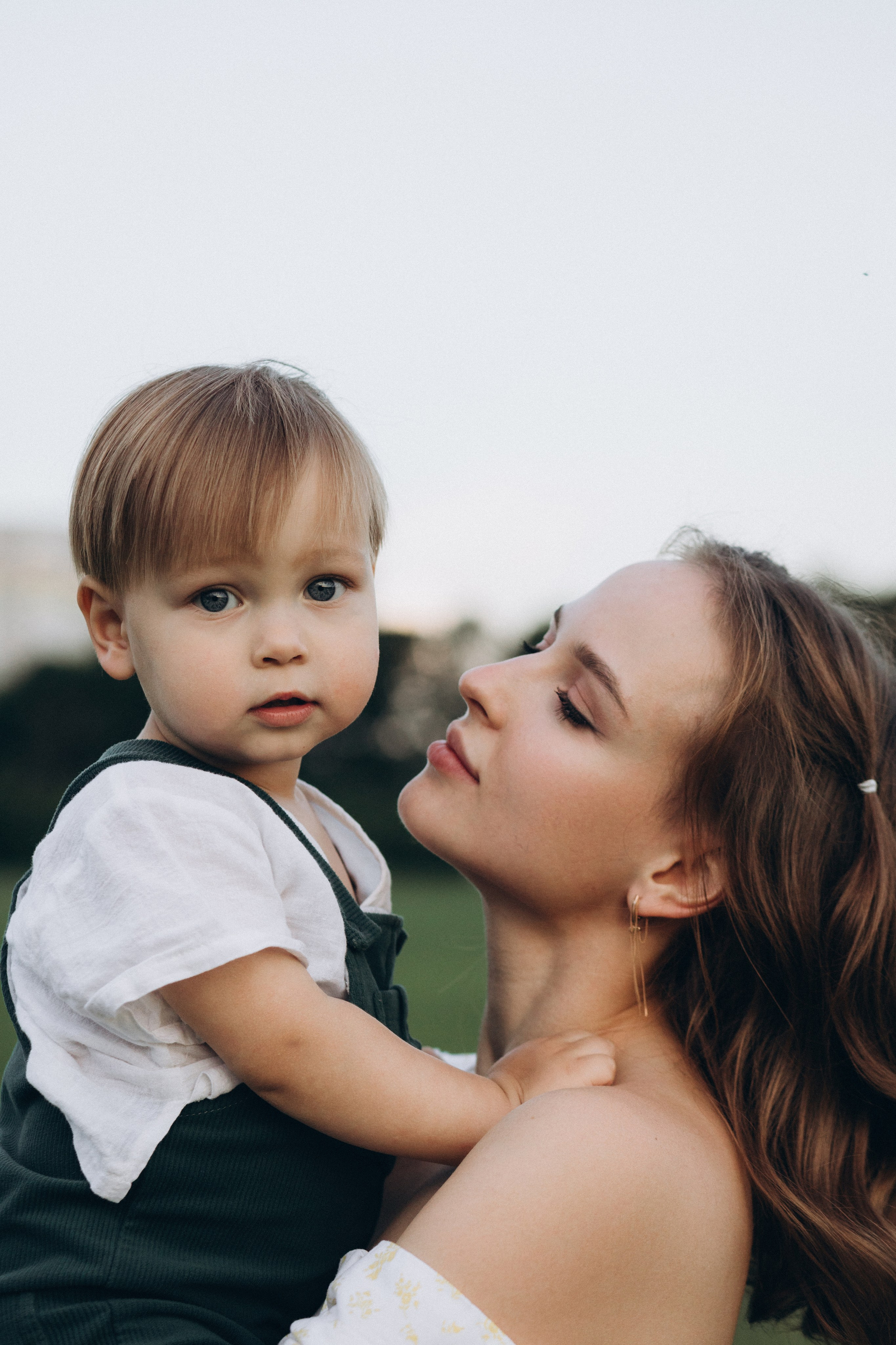 Андрей, Наташа и Леша. Съемка на природе. Портретный и семейный фотограф