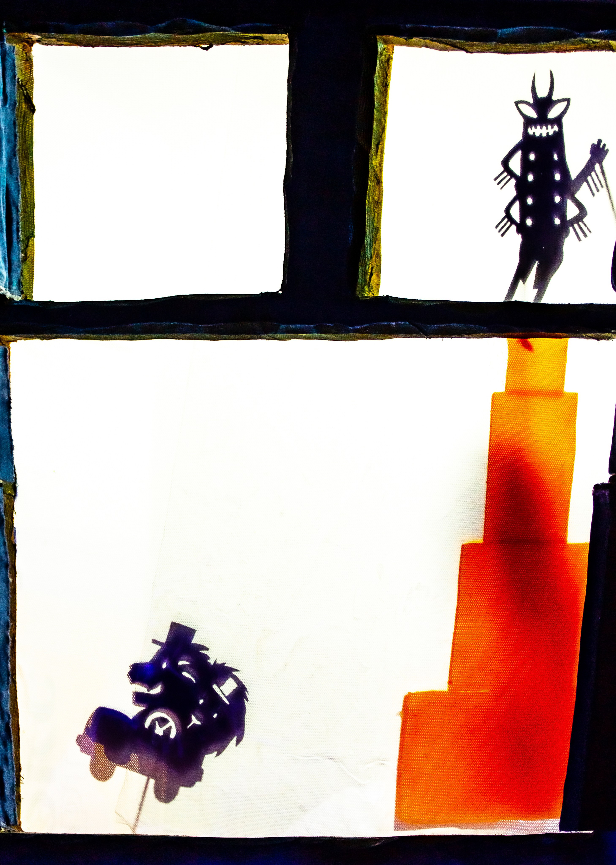 Тараканище спектакль кукольного театра Саквояж — премьера. Фотограф в Сочи Юрий Шептаев