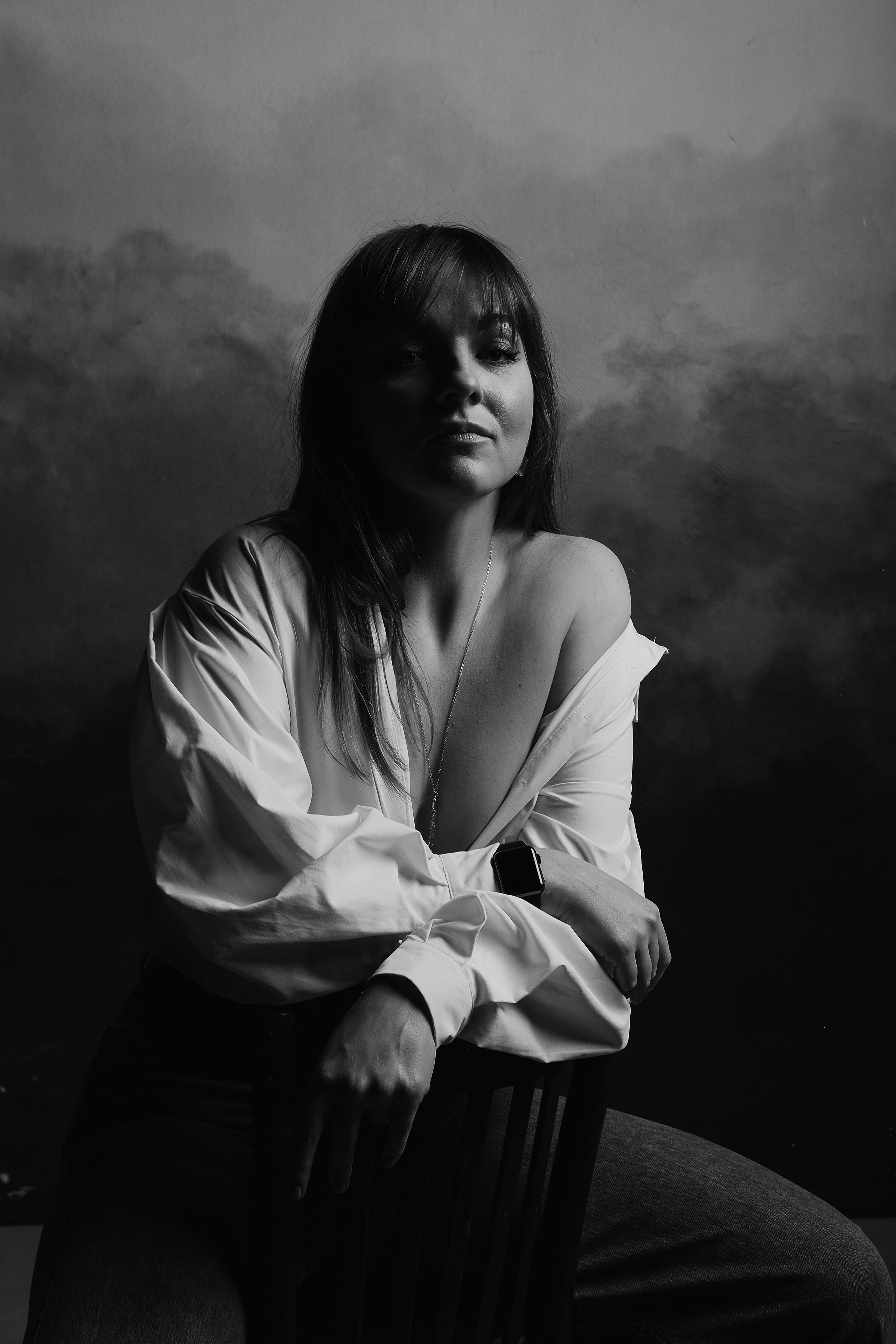 Женя. Женский портретный фотограф в Москве Зингер Алена