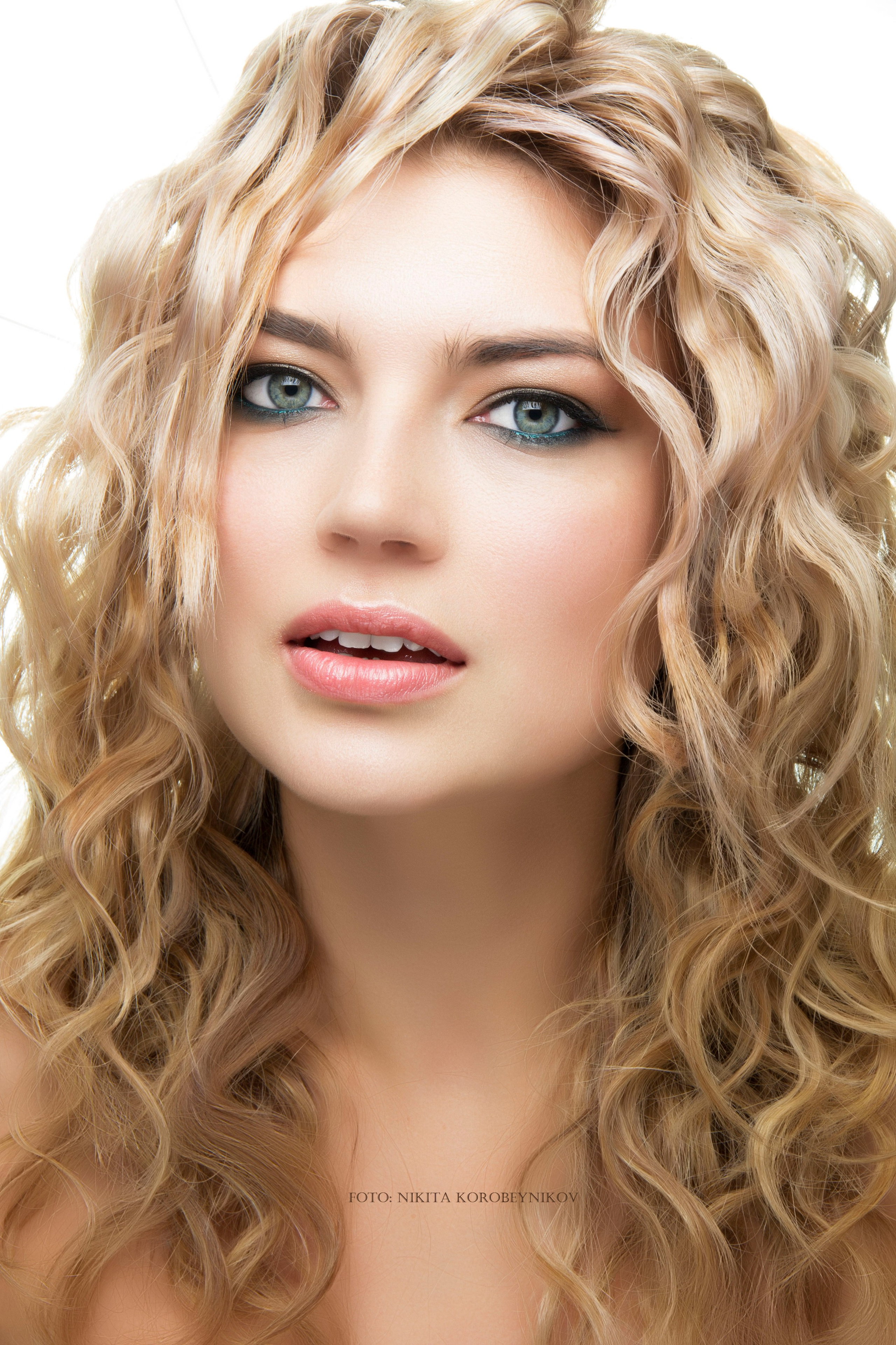 Портретная съемка. Портретный фотограф Коробейников Никита