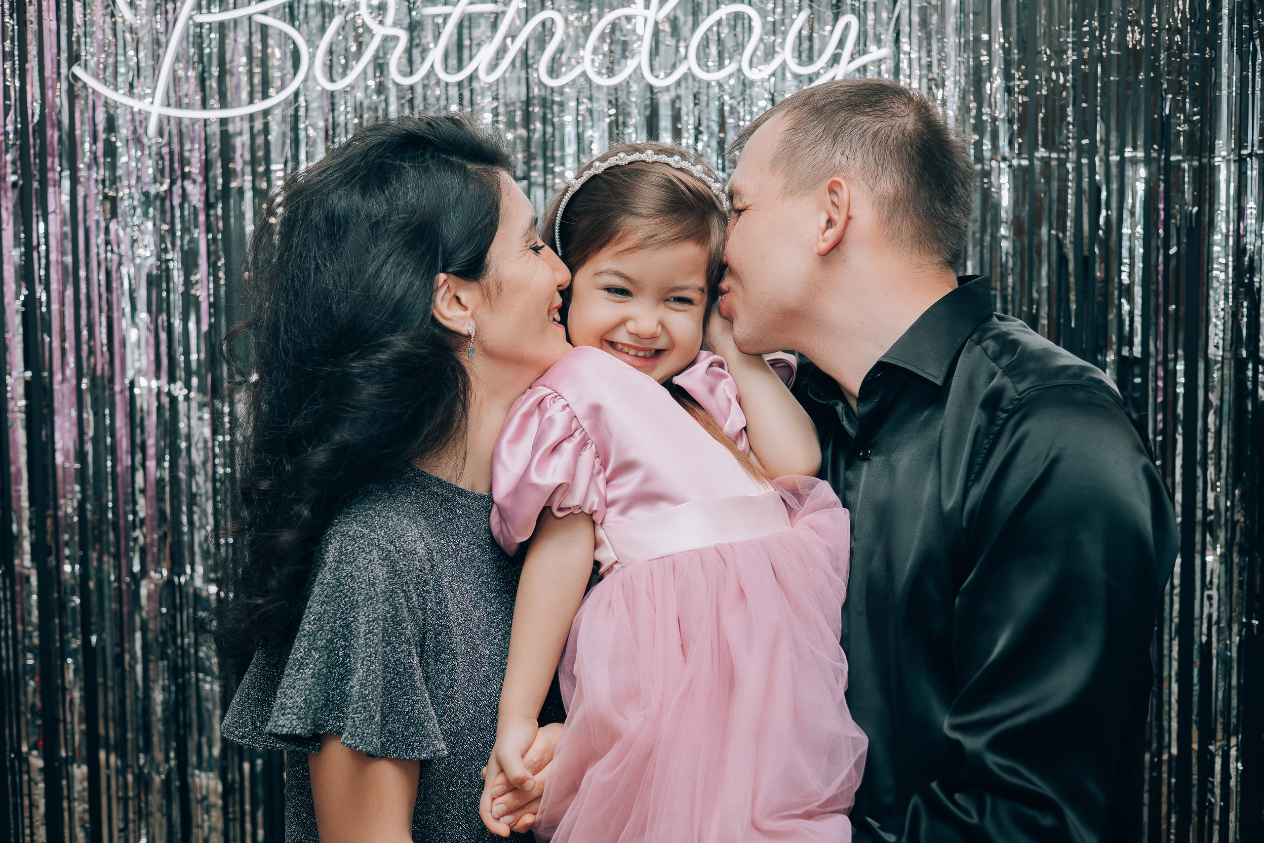 Репортаж дня рождения. Фотограф Newborn, семейный фотограф во Владивостоке Ольга Казакова