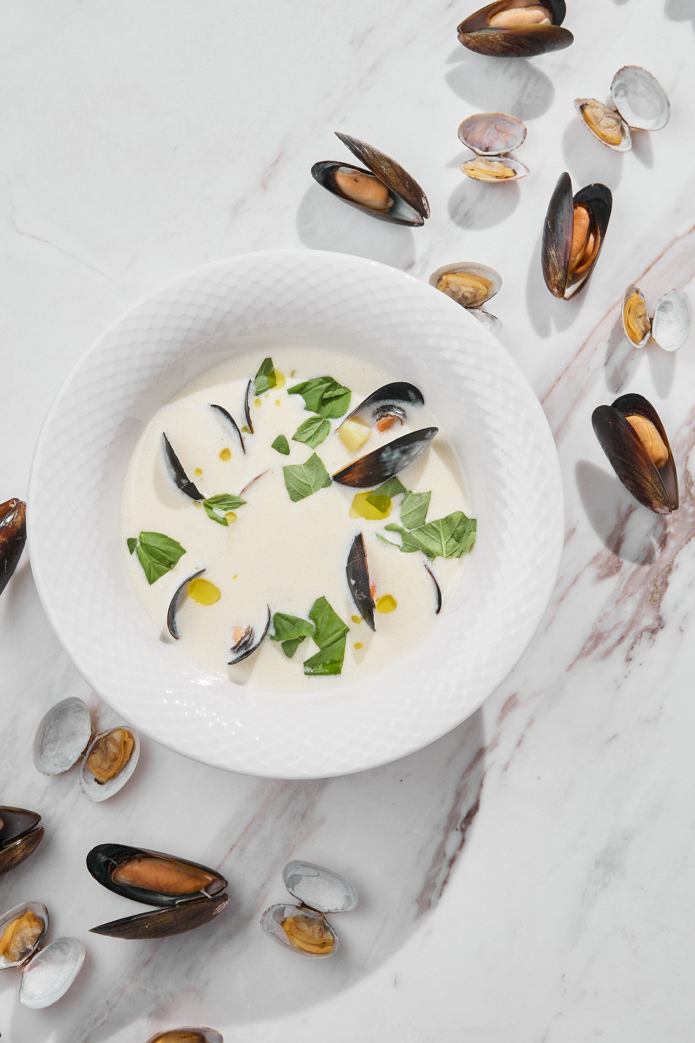 РЕСТОРАНЫ. Контент фотограф в Москве Ник Фрост