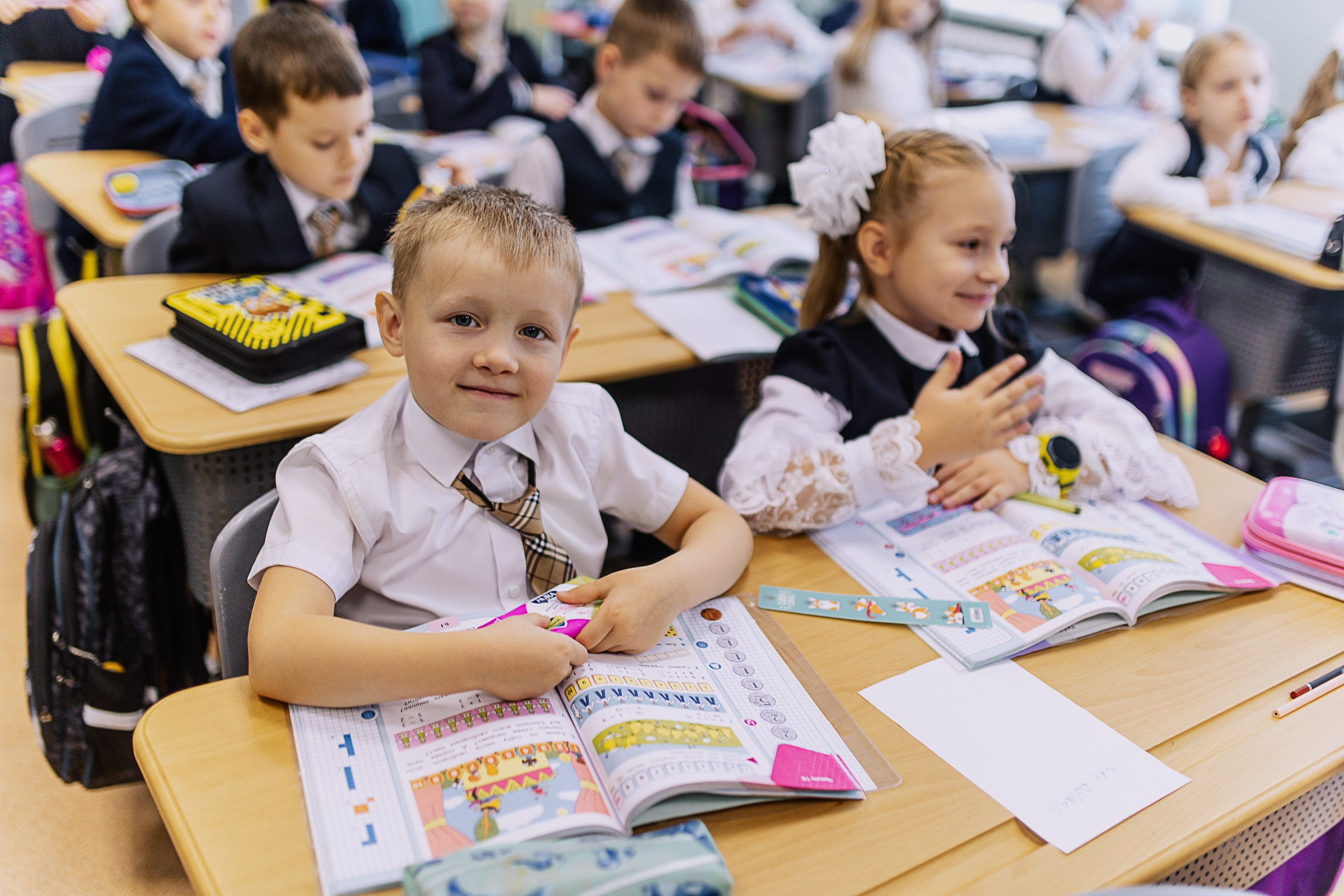 Школьная фотосессия. Фотограф Шелудкова Яна, город Тюмень