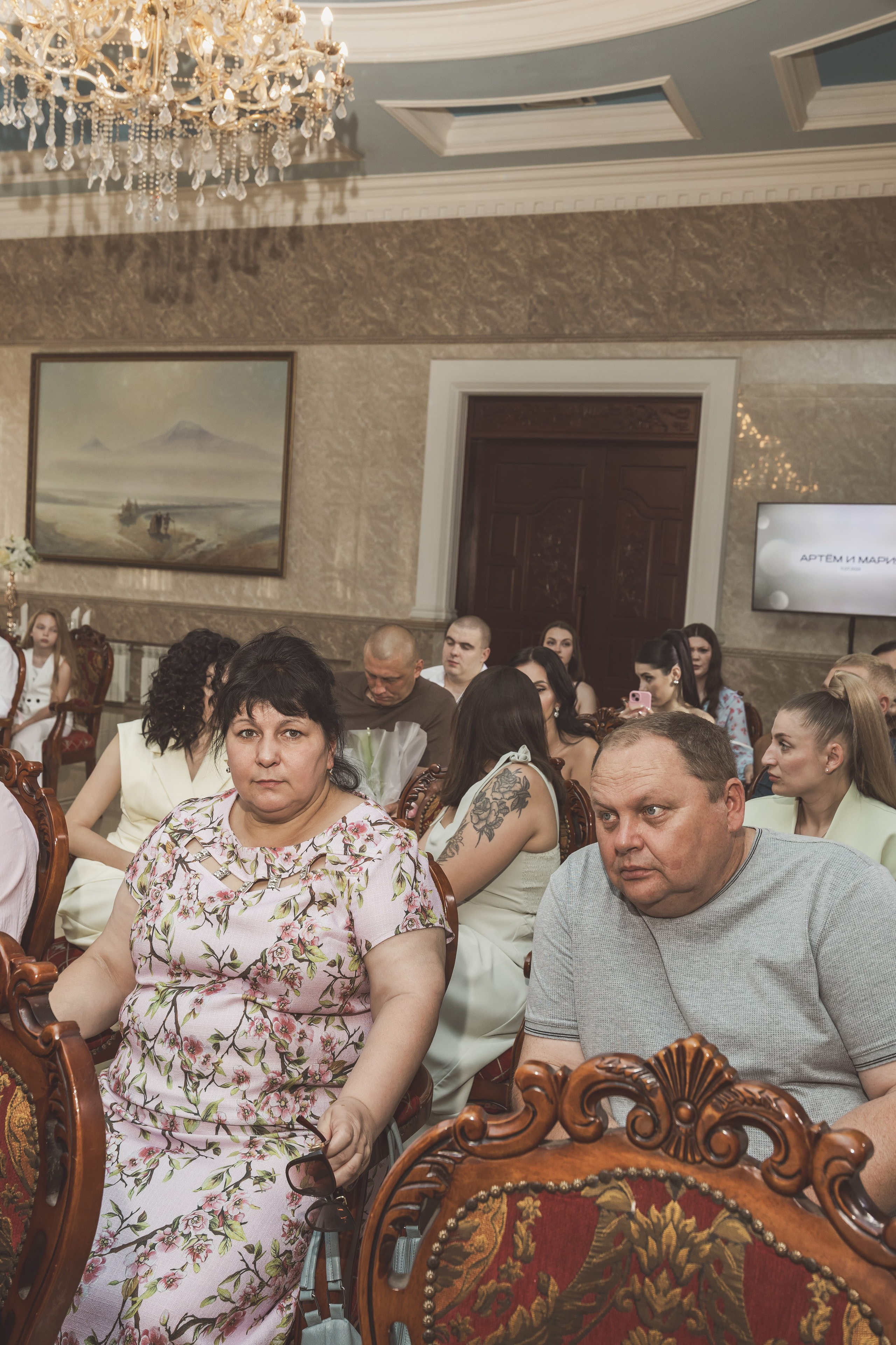 Артем & Мария. Яна Чхан — Фотограф в Донецке и не только