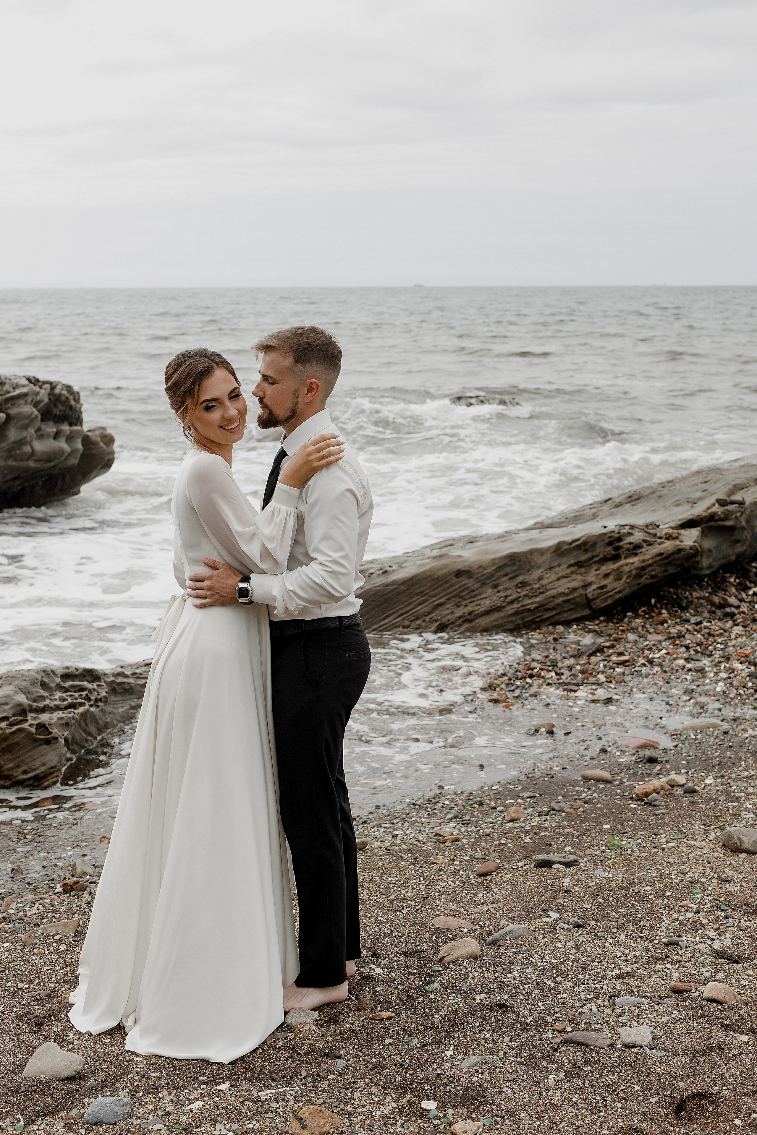 Лиза и Игорь. Свадебный и семейный фотограф  во Владивостоке Ольга Украинец