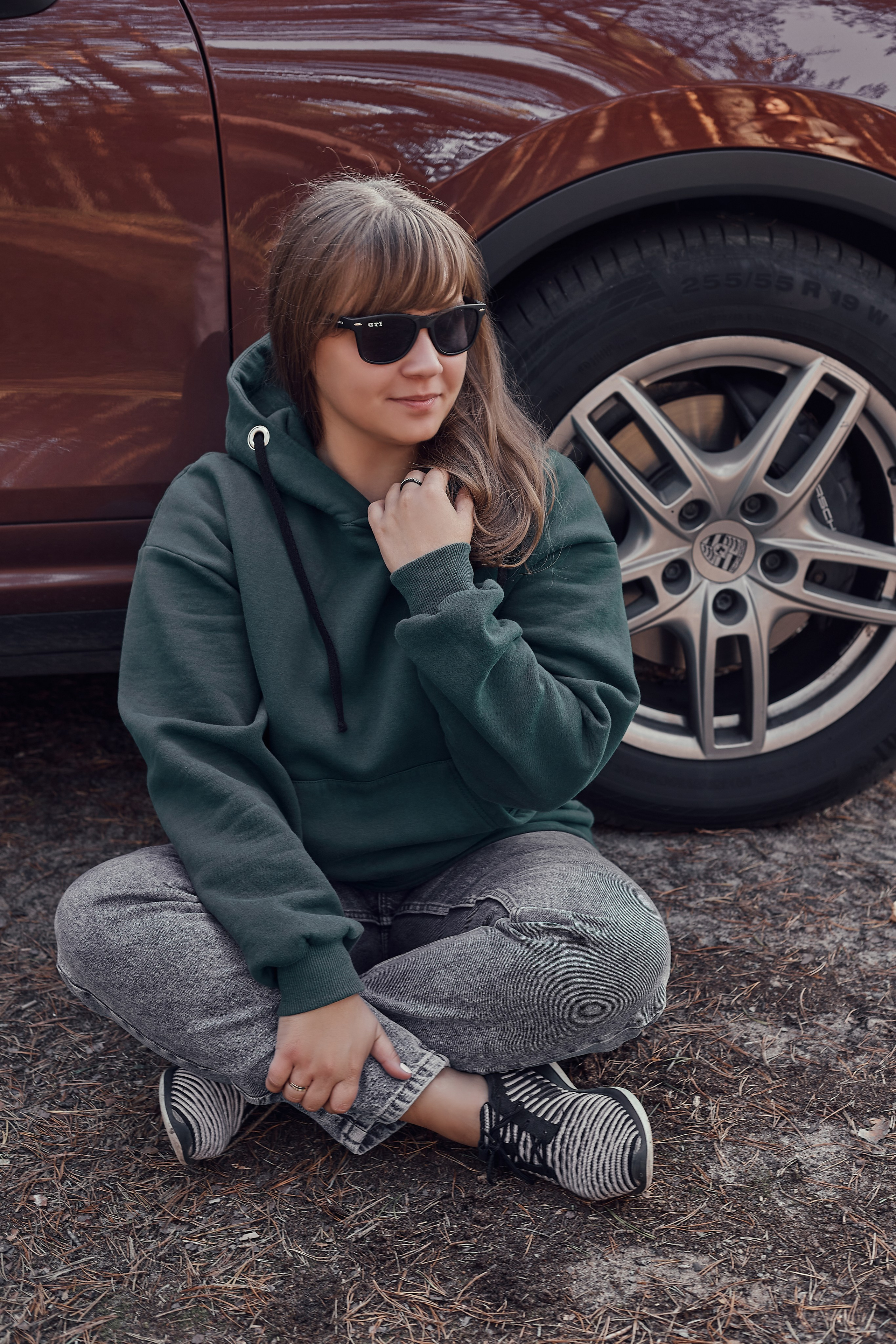 Катерина. Путешествие. Портретный фотограф Санкт-Петербург