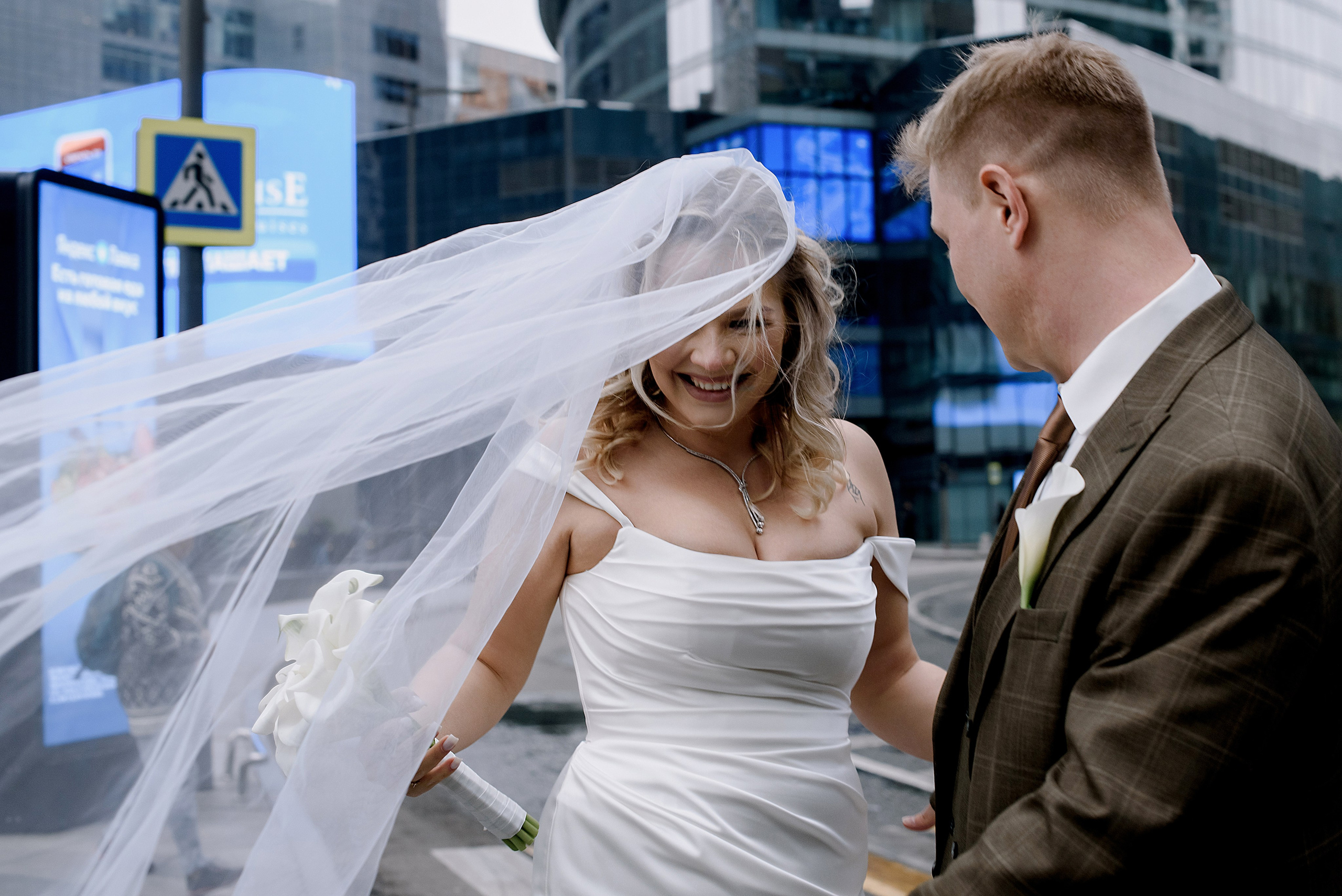 Дмитрий & Виолетта. Юлия Соколовская Фотограф Москва Красногорск