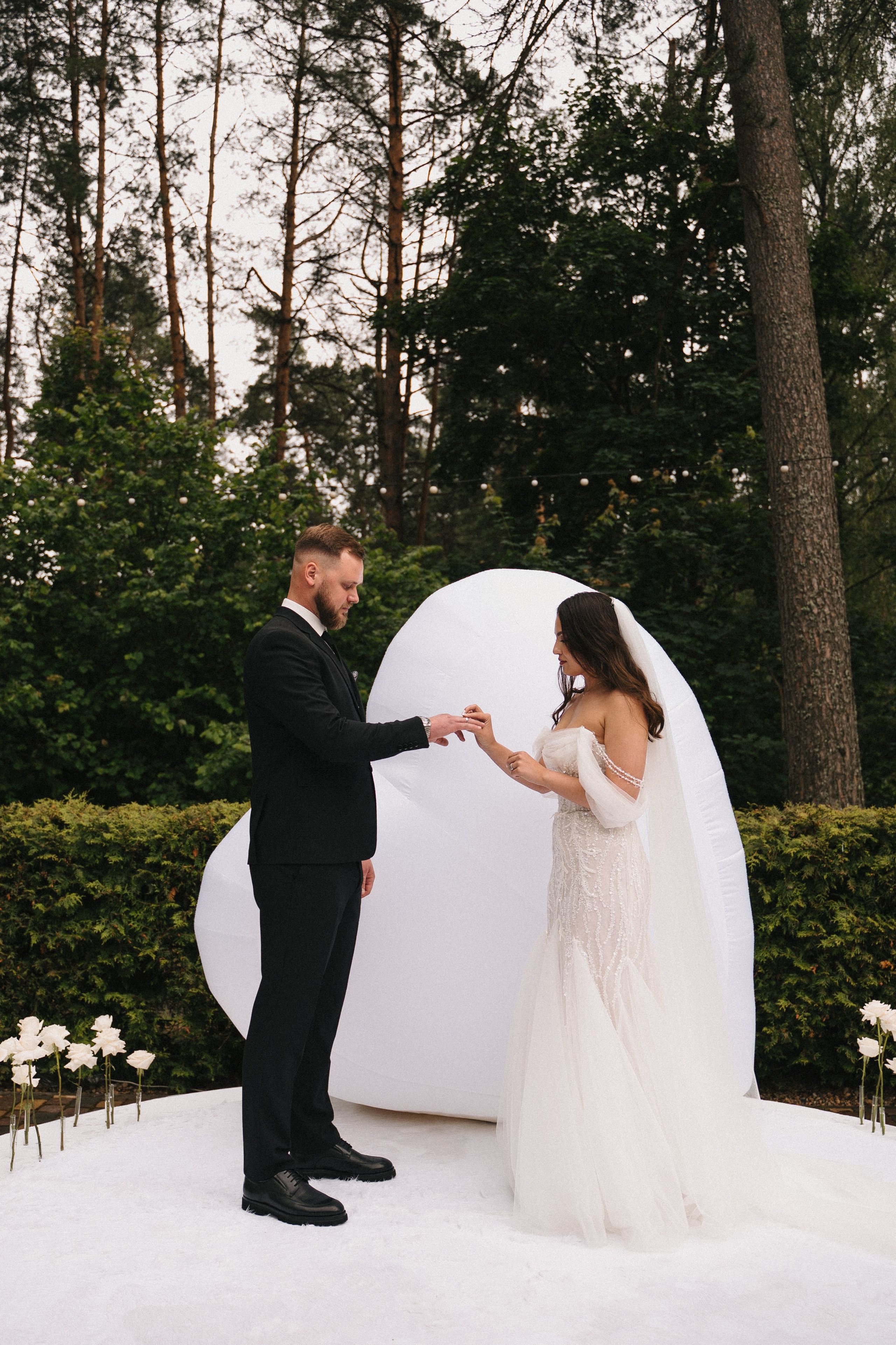 Светлана и Константин. Свадебный, репортажный и семейный фотограф в Москве Арина Зак