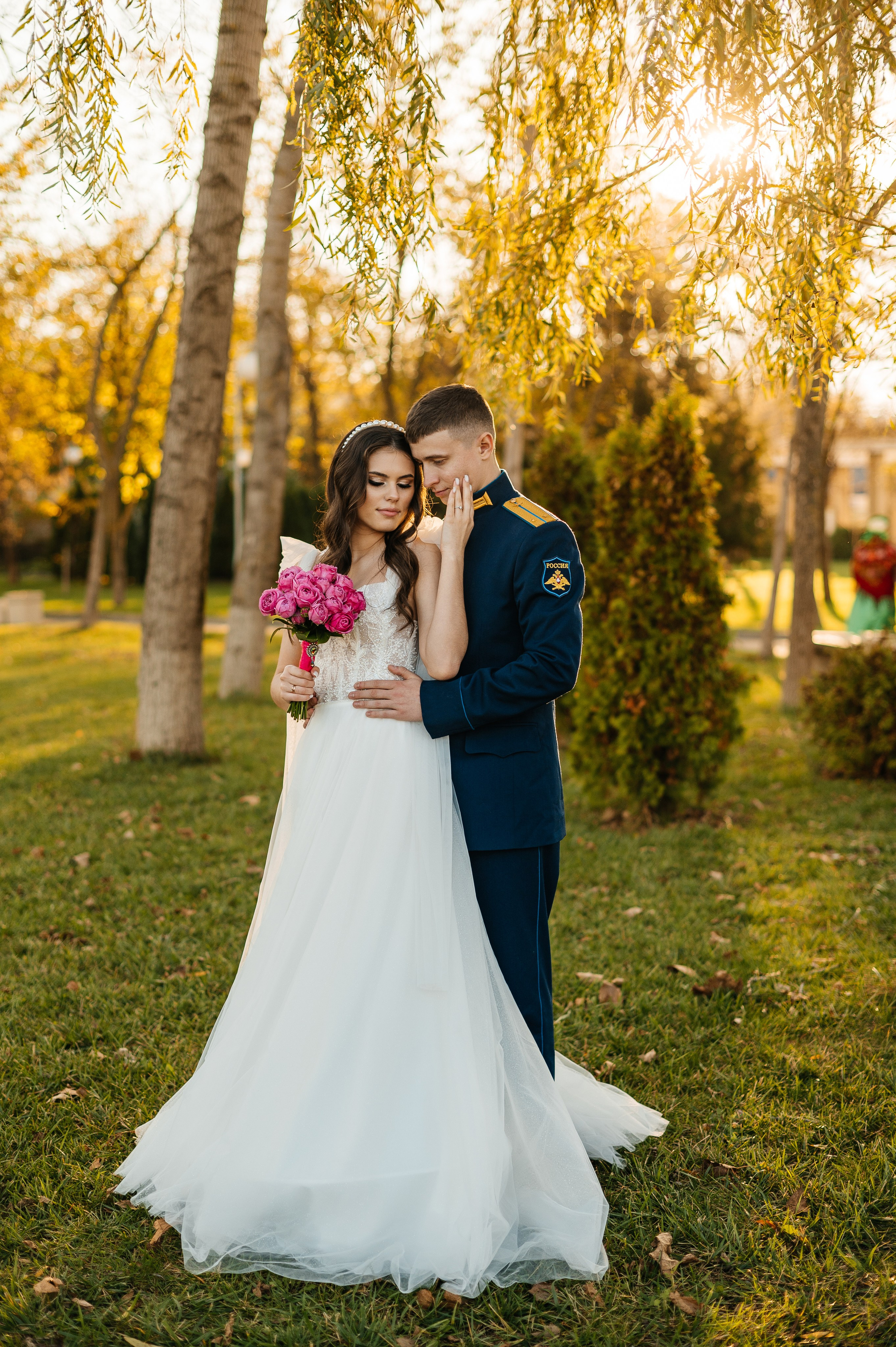 Никита и Полина. Свадебный и семейный фотограф Кореновск/Краснодар