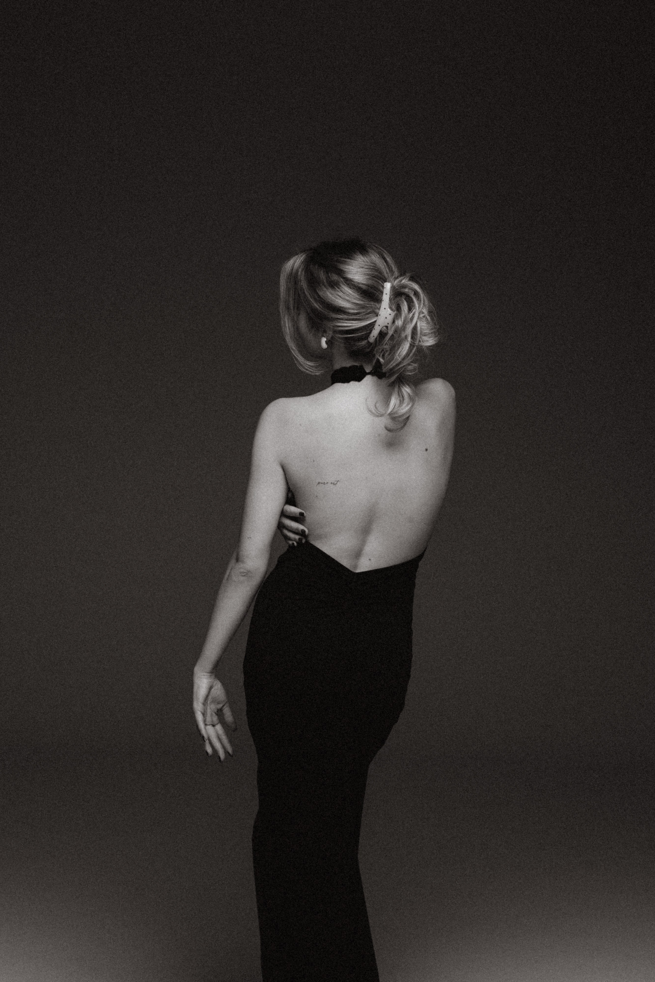 Даша, студийный свет. Фотограф Ульяна Дивина в Нижнем Новгороде и Нижегородской области