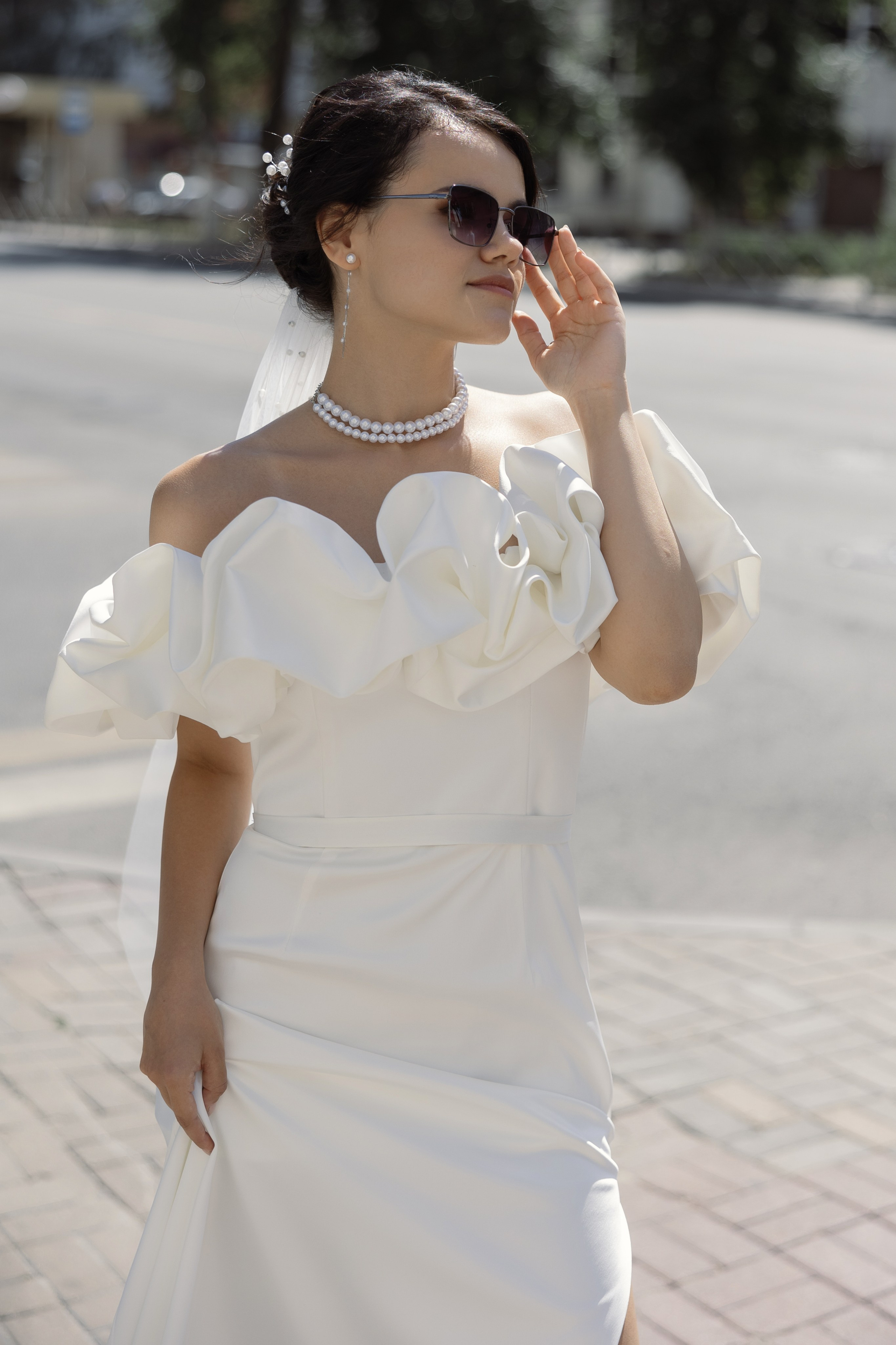 Даниил и Полина. Свадебный фотограф Курск Максим Ноздрачев