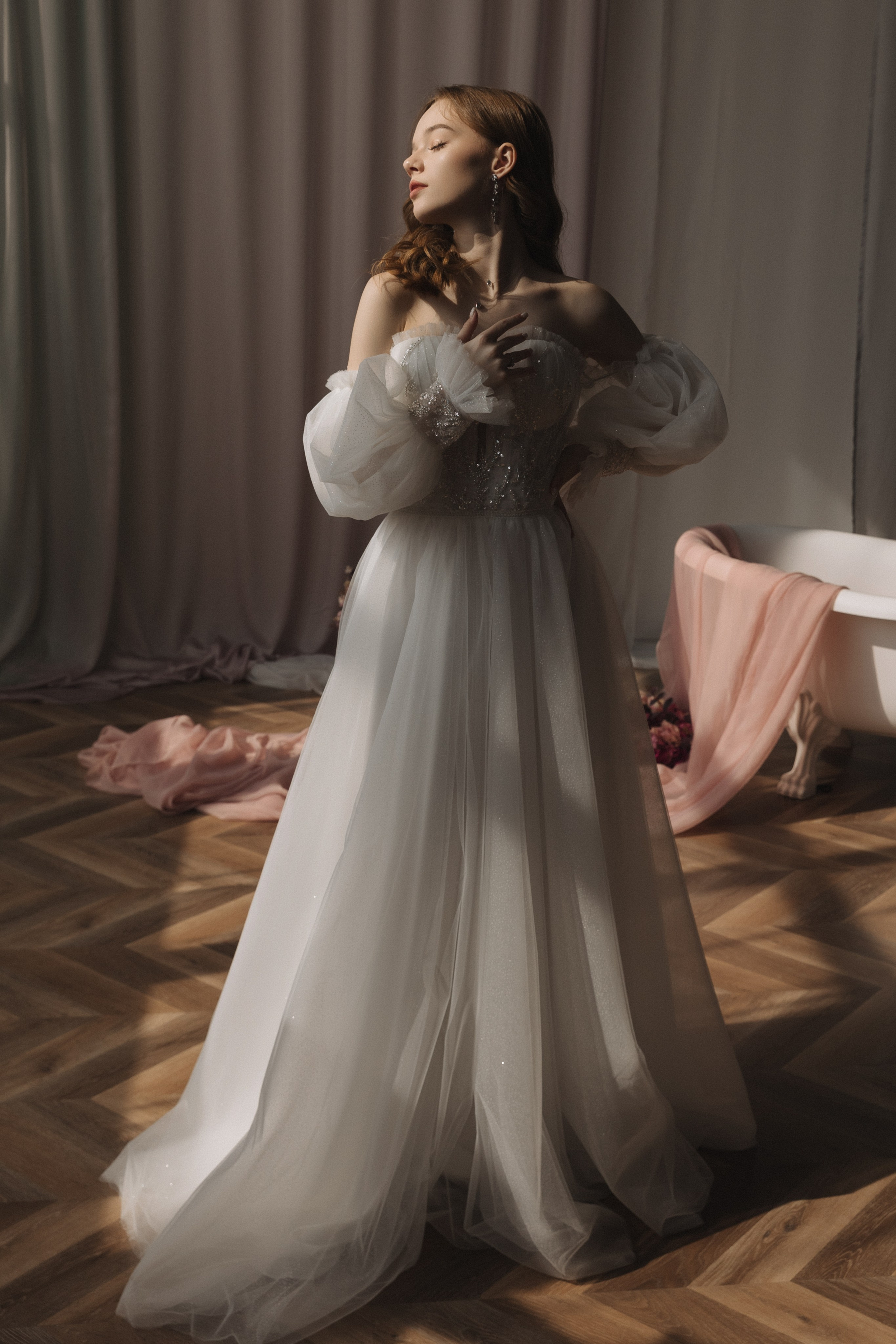 Дмитрий и Анастасия. Свадебный фотограф Курск Максим Ноздрачев