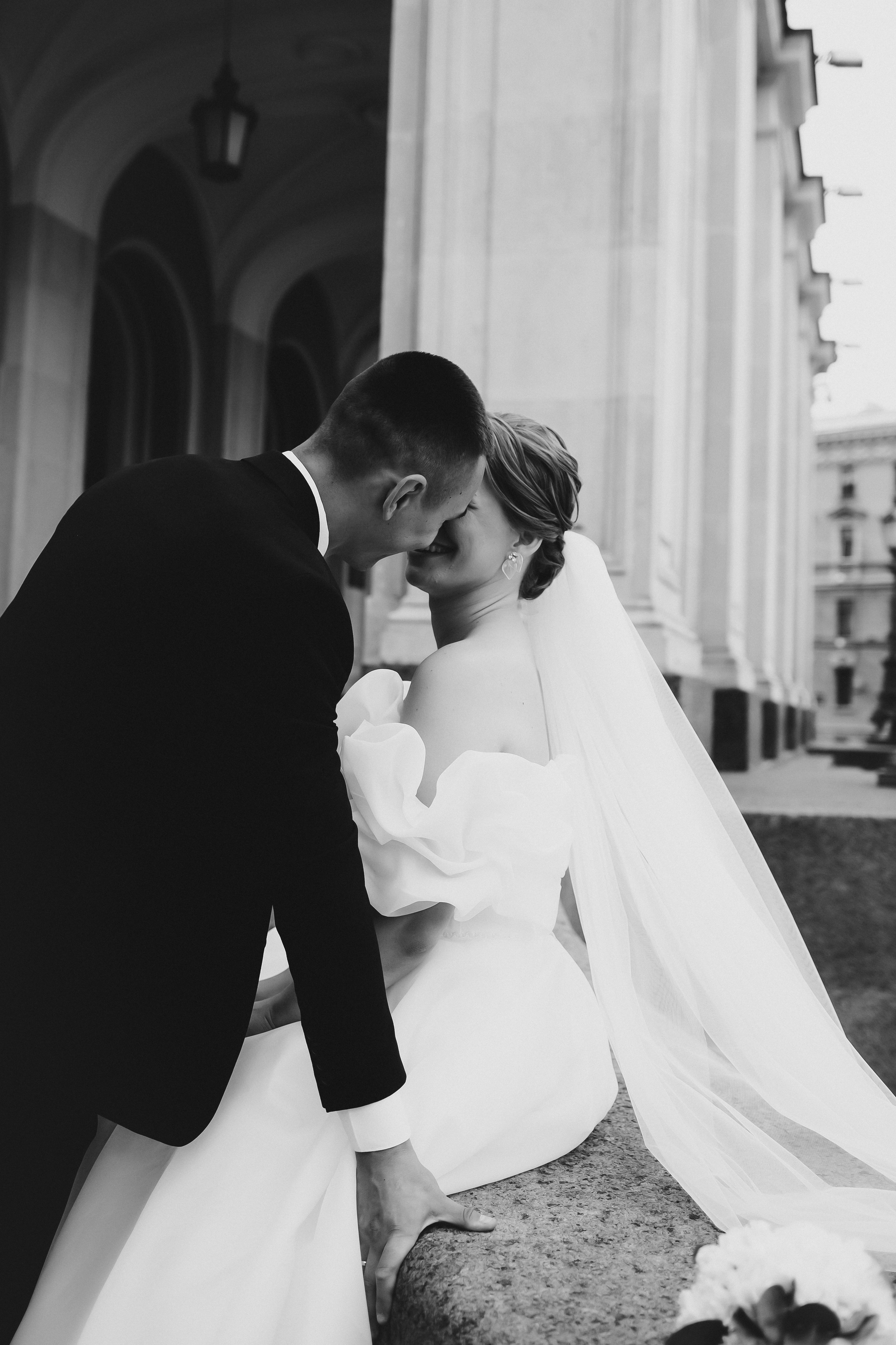 Артем & Александра. Анна Михайлова|Свадебный фотограф в Санкт-Петербурге