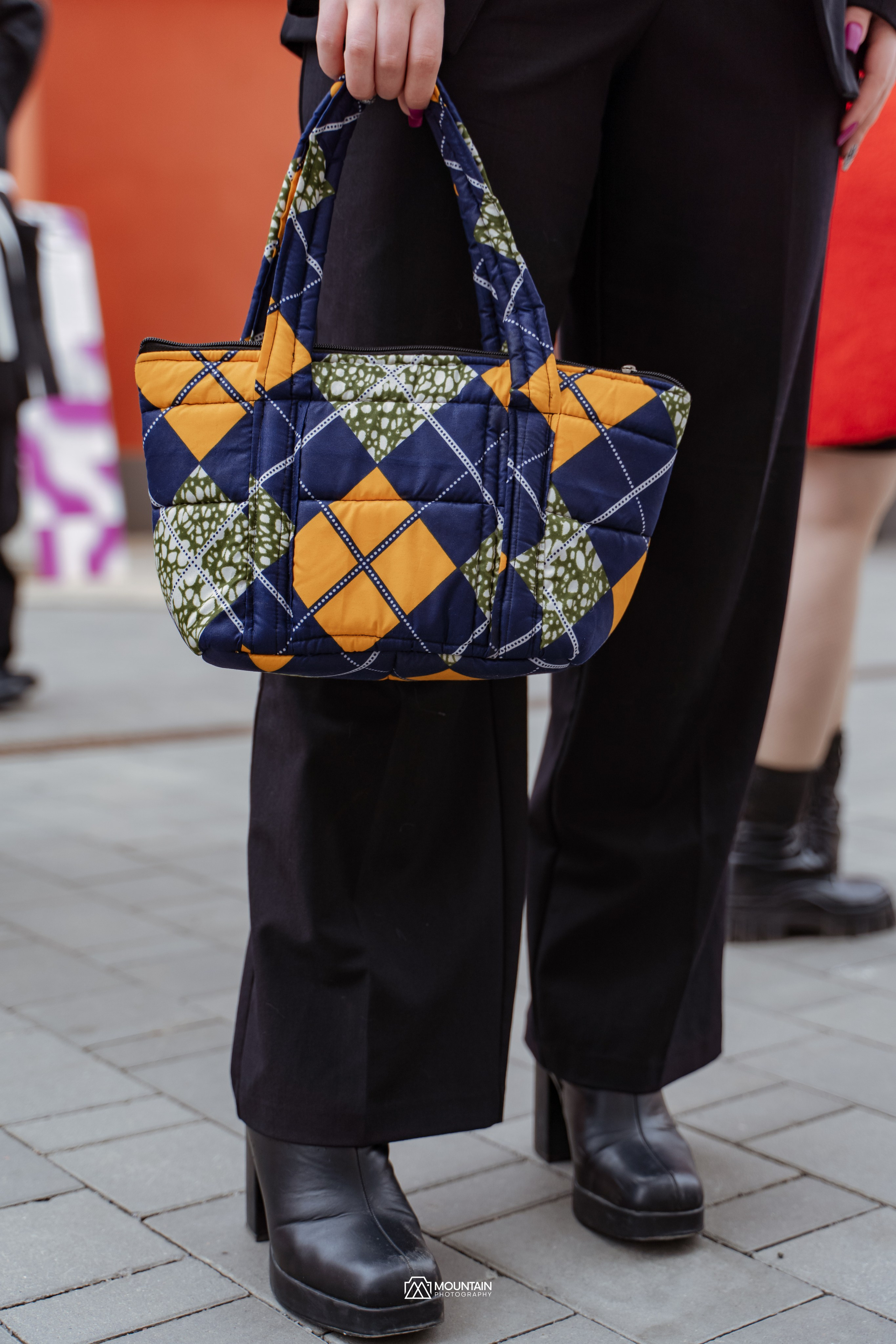 Ketange Design Bags. Photographer based in moscow Peter Tchana