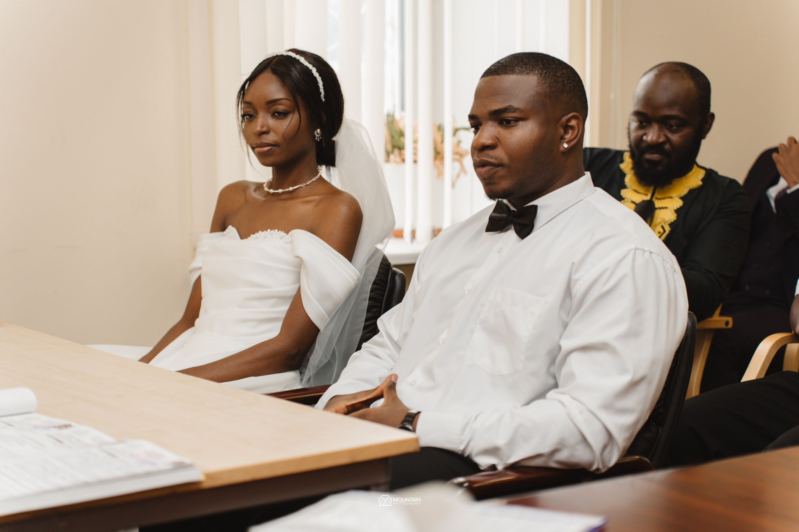 Bernise & Daniel. Photographer based in moscow Peter Tchana