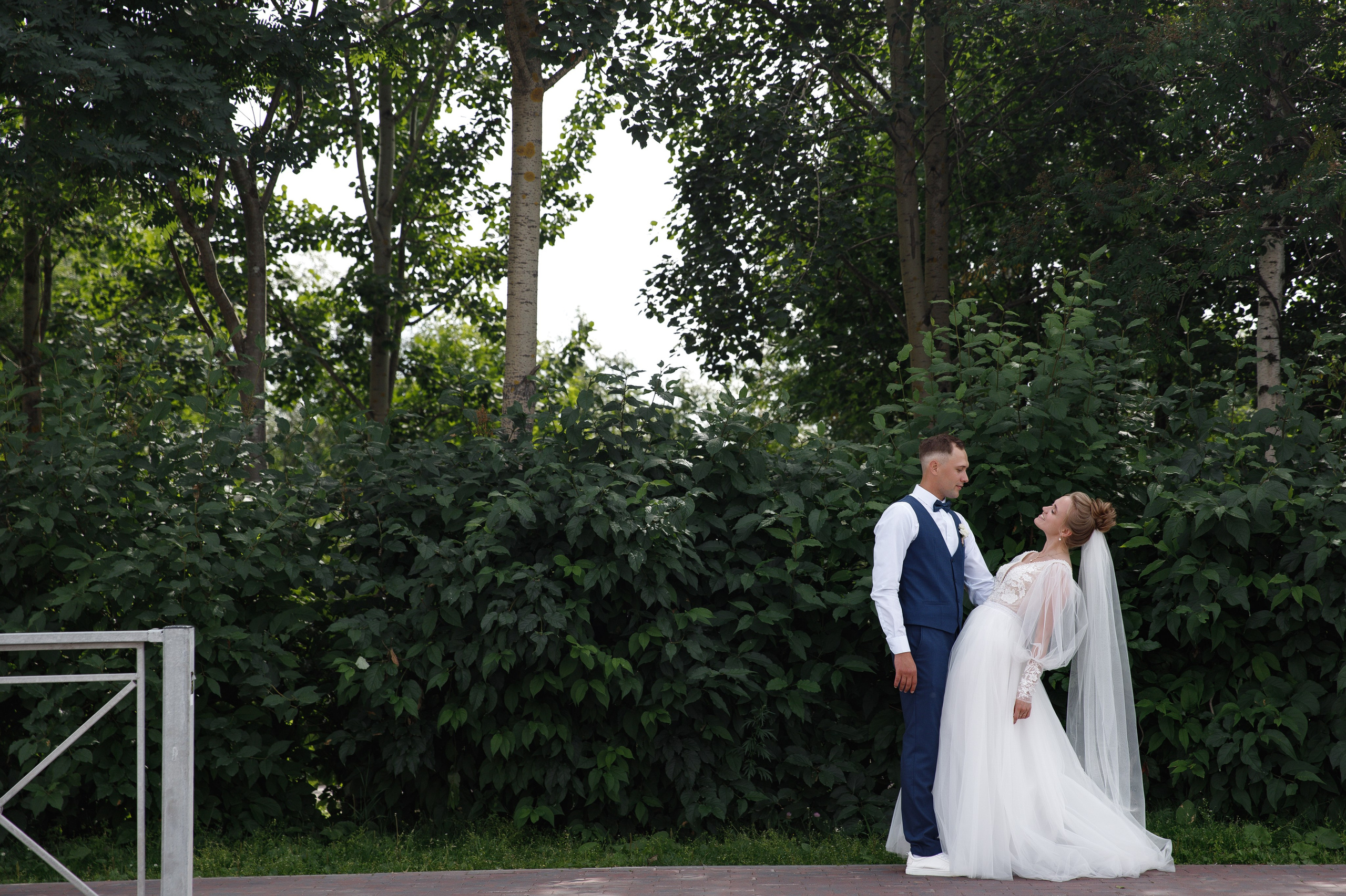 Антон и Татьяна. Фотограф в Санкт-Петербурге Ольга Староверова