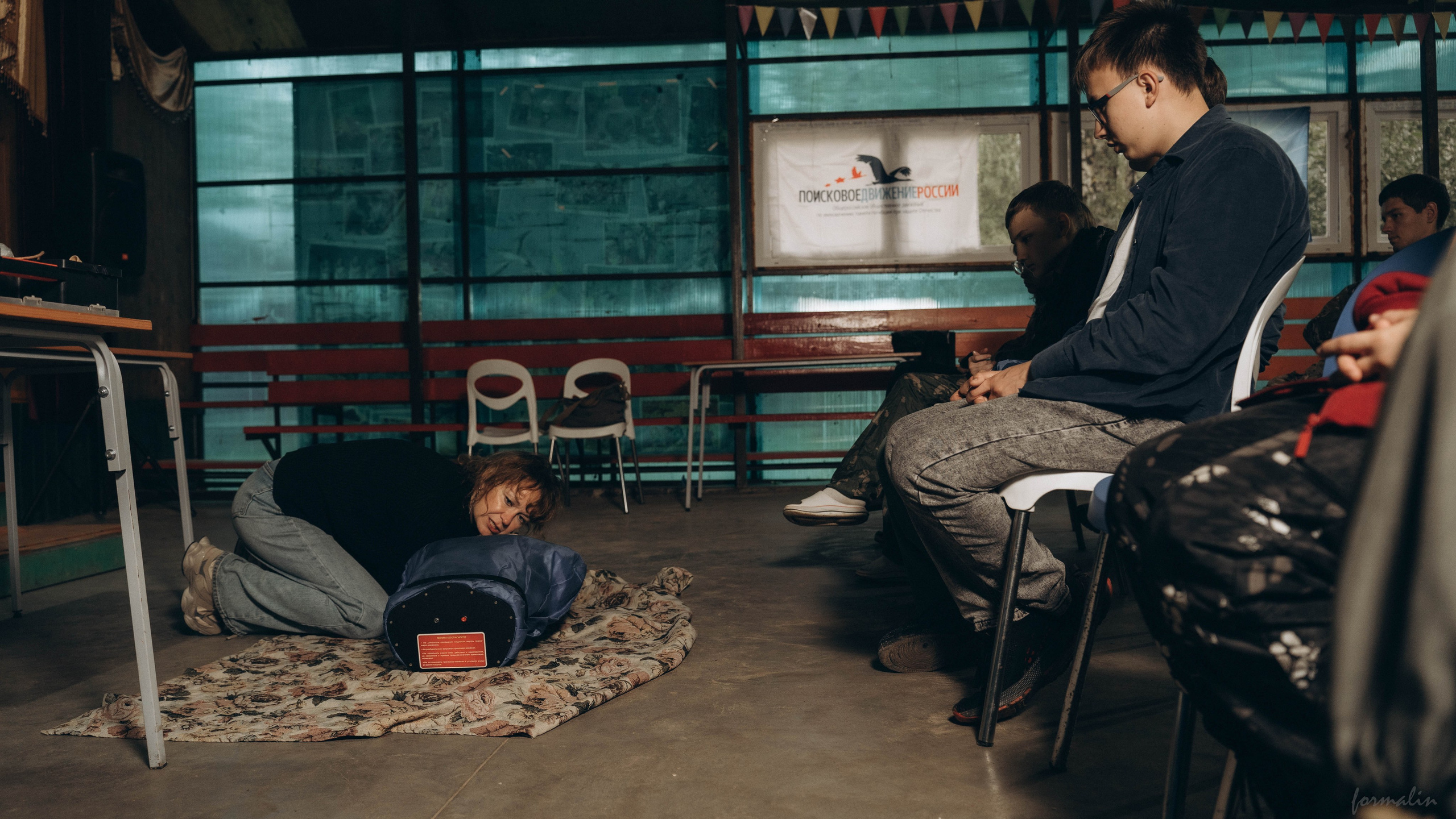 Фестиваль поисковых отрядов РТ 2025. Алиса Никитцова | Фотограф в Казани