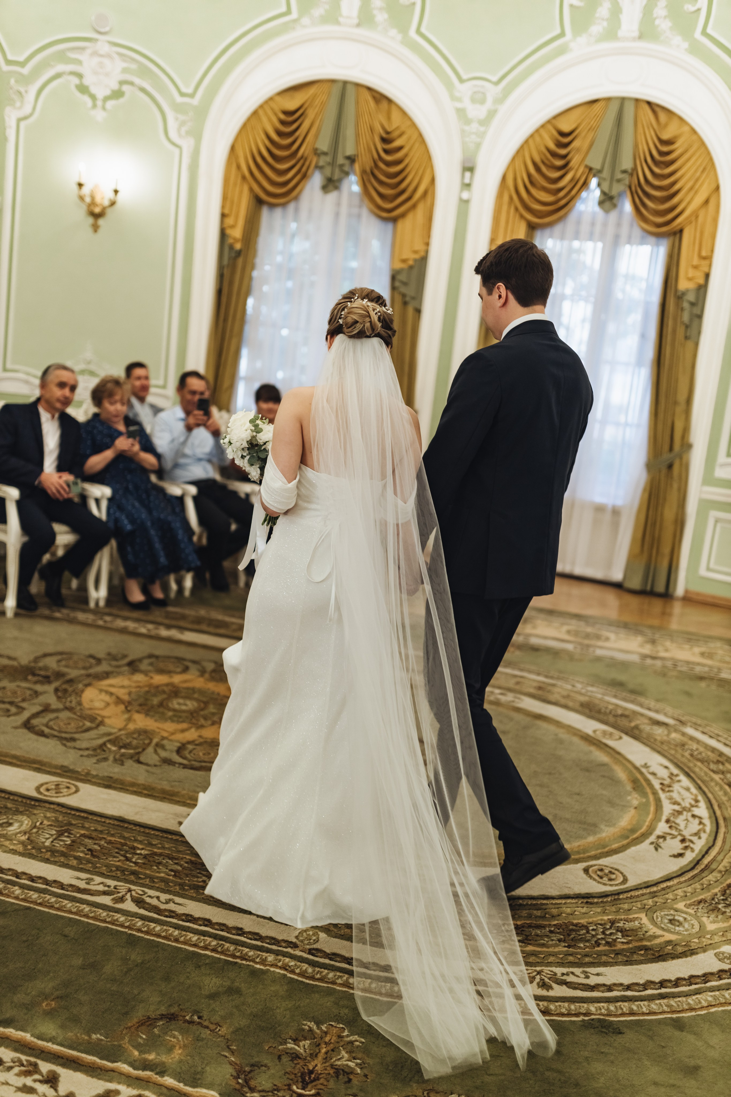 ЗАГС Петроградского р-на. Jen.swph Свадебный фотограф