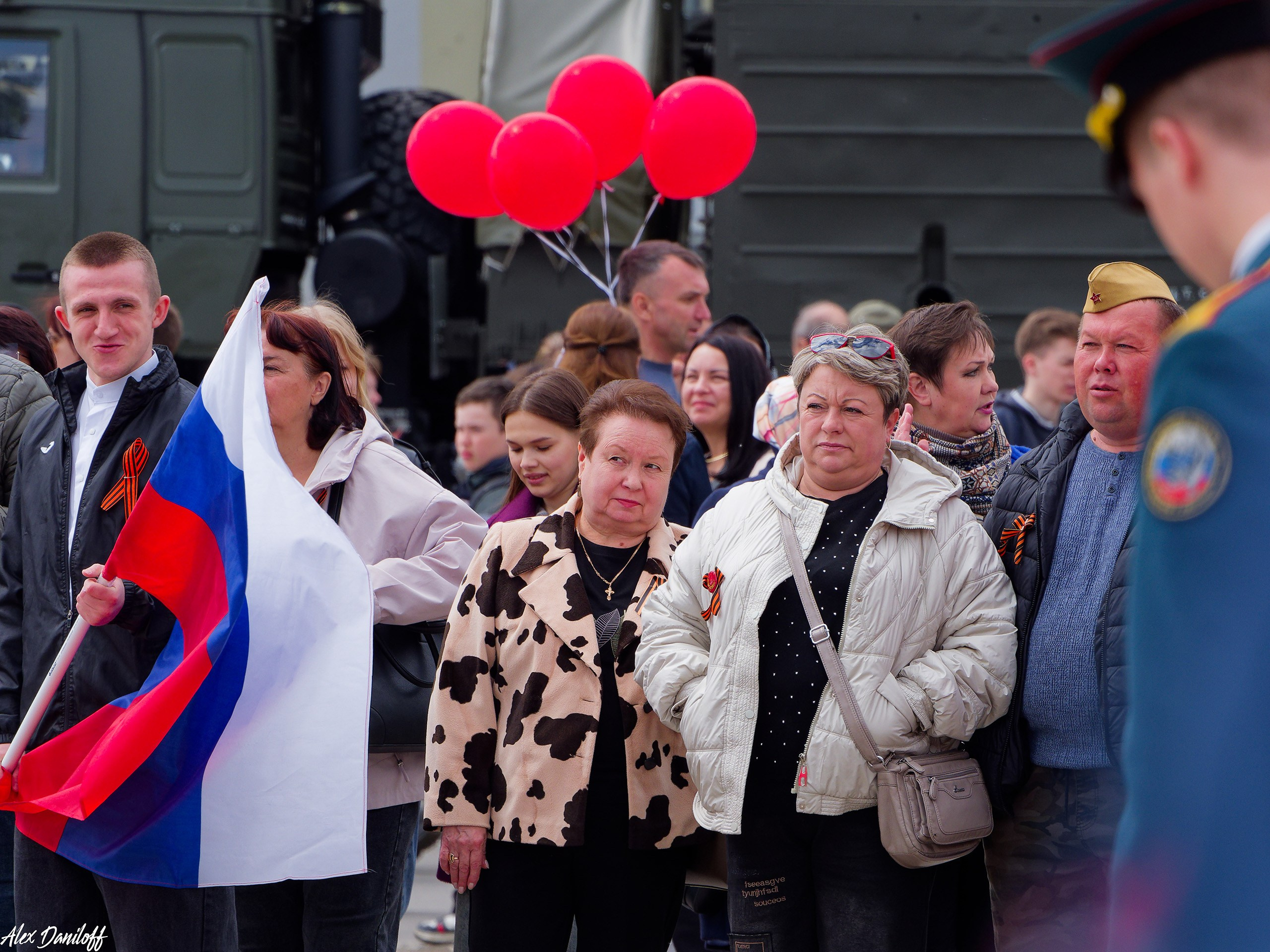 День Победы 2025. Муром-Инфо. Новости культуры, образования, спорта в городе Муром