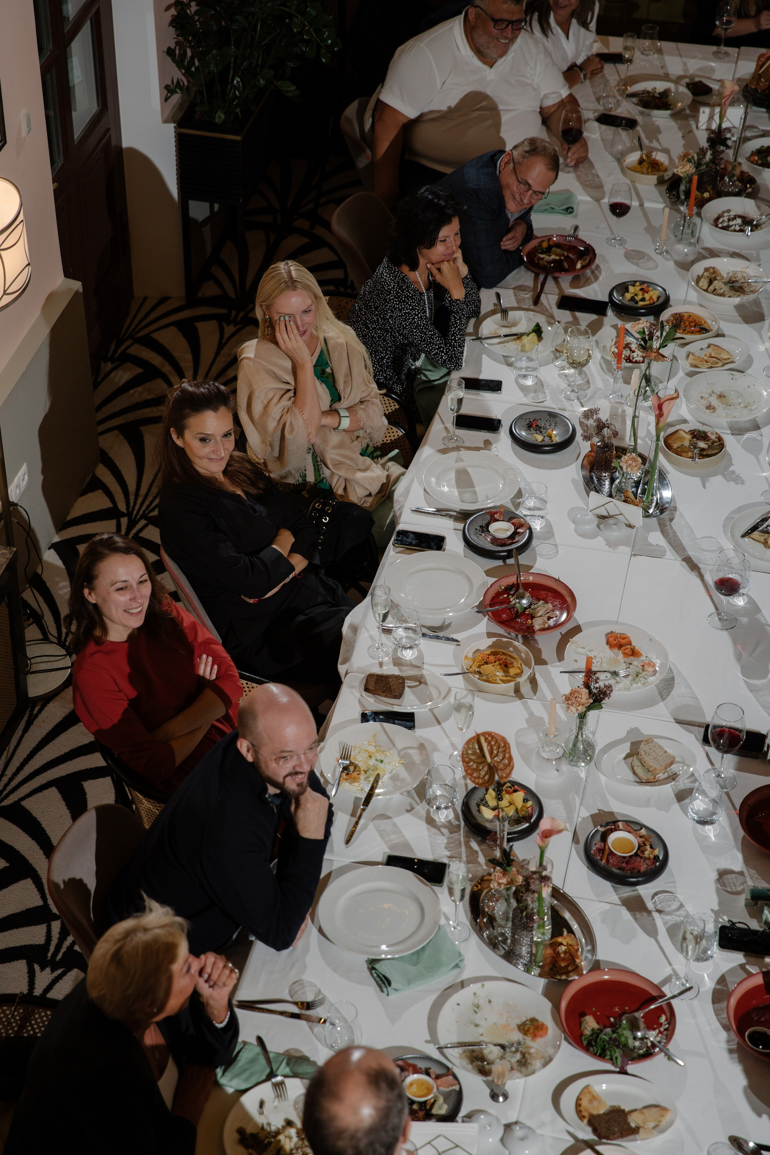 Юбилей Александра. Портретный и свадебный фотограф в Москве Алина Гевал