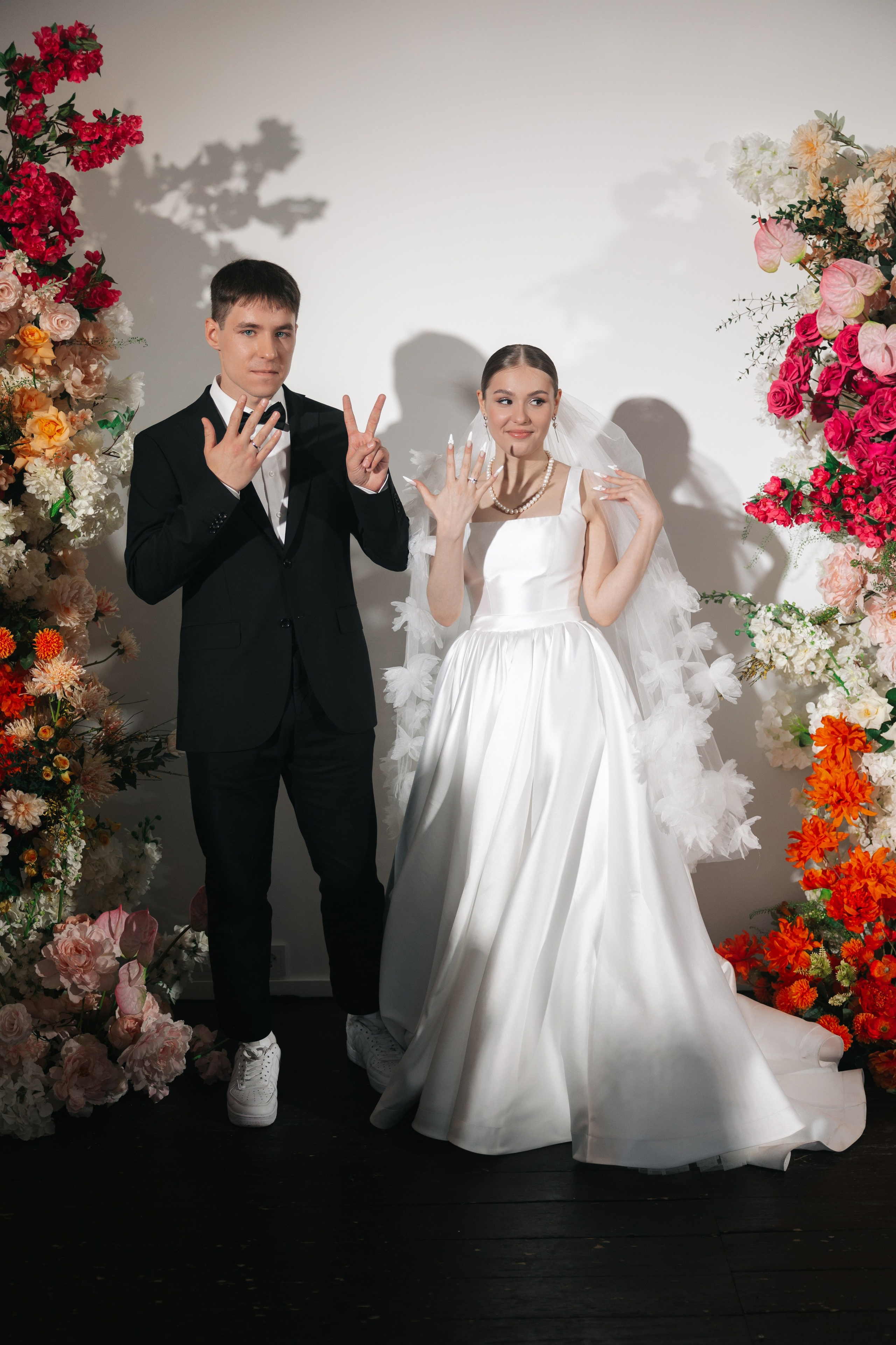 Михаил и Алиция. Свадебный фотограф Москва Мотеюнайте Виктория