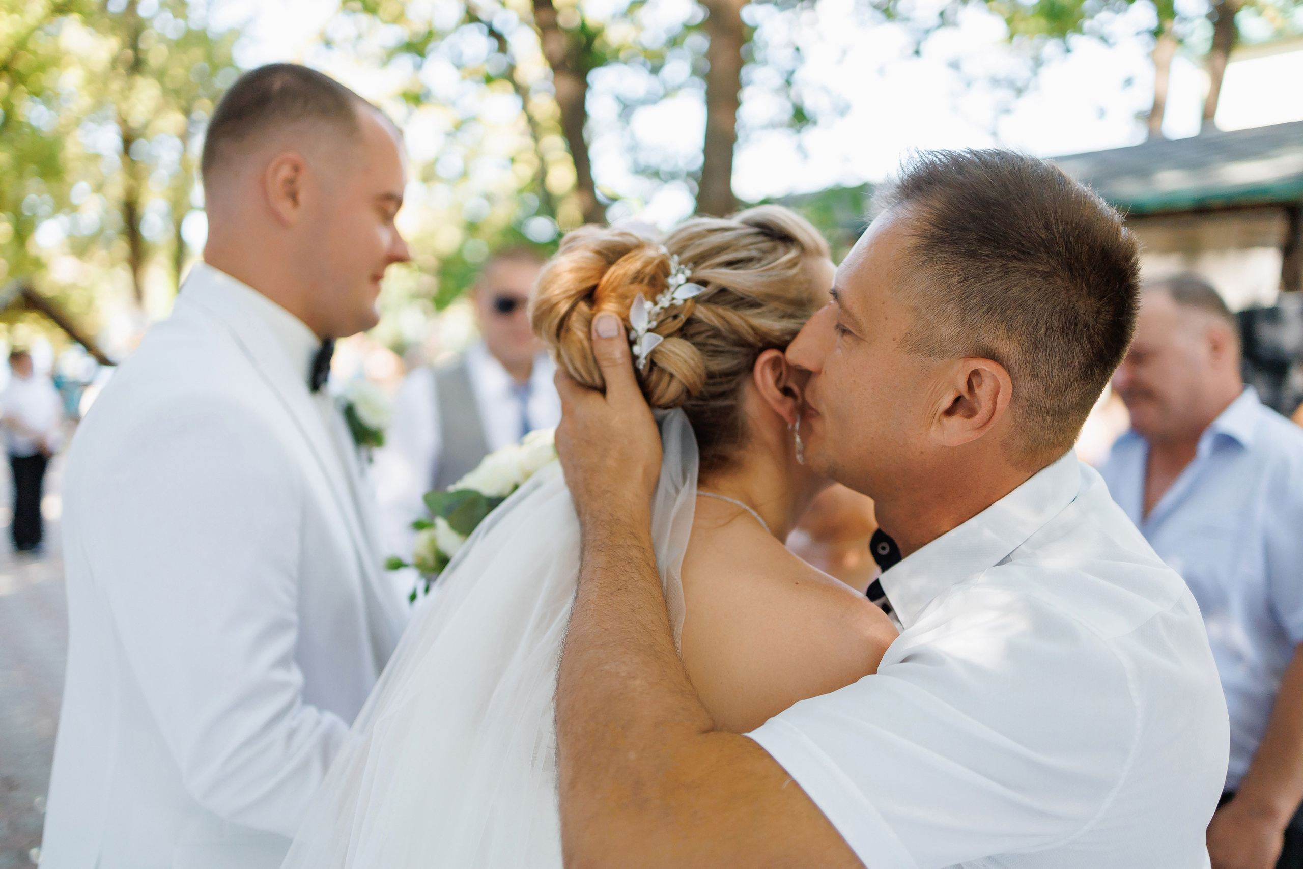 Анатолий и Ирина