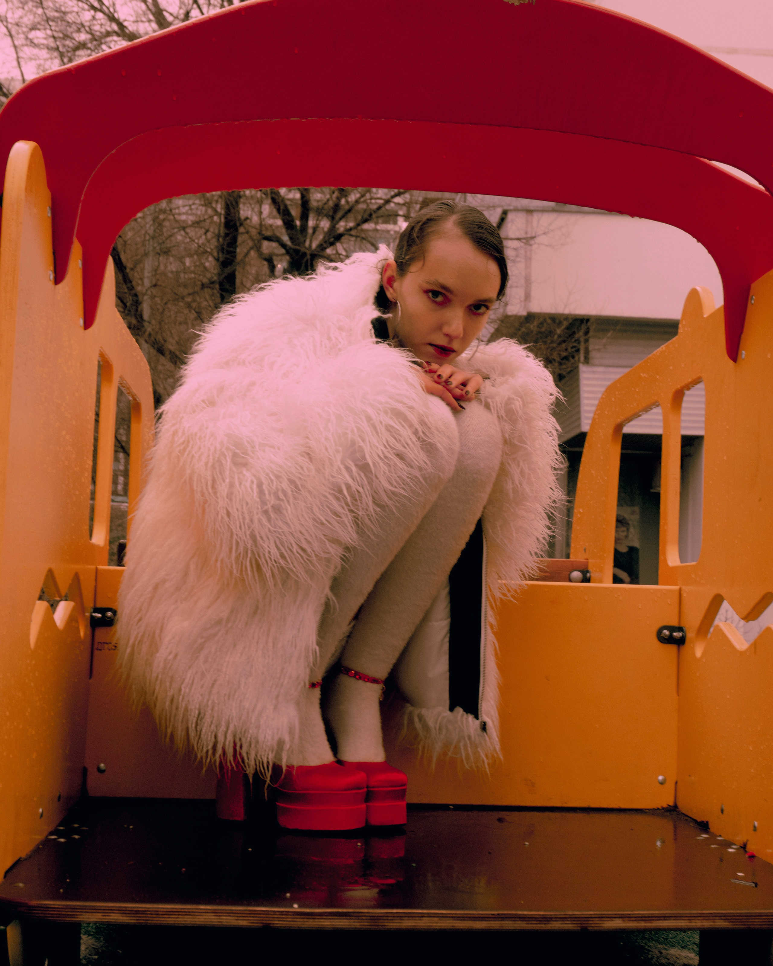 Шура. Портретный фотограф в Москве