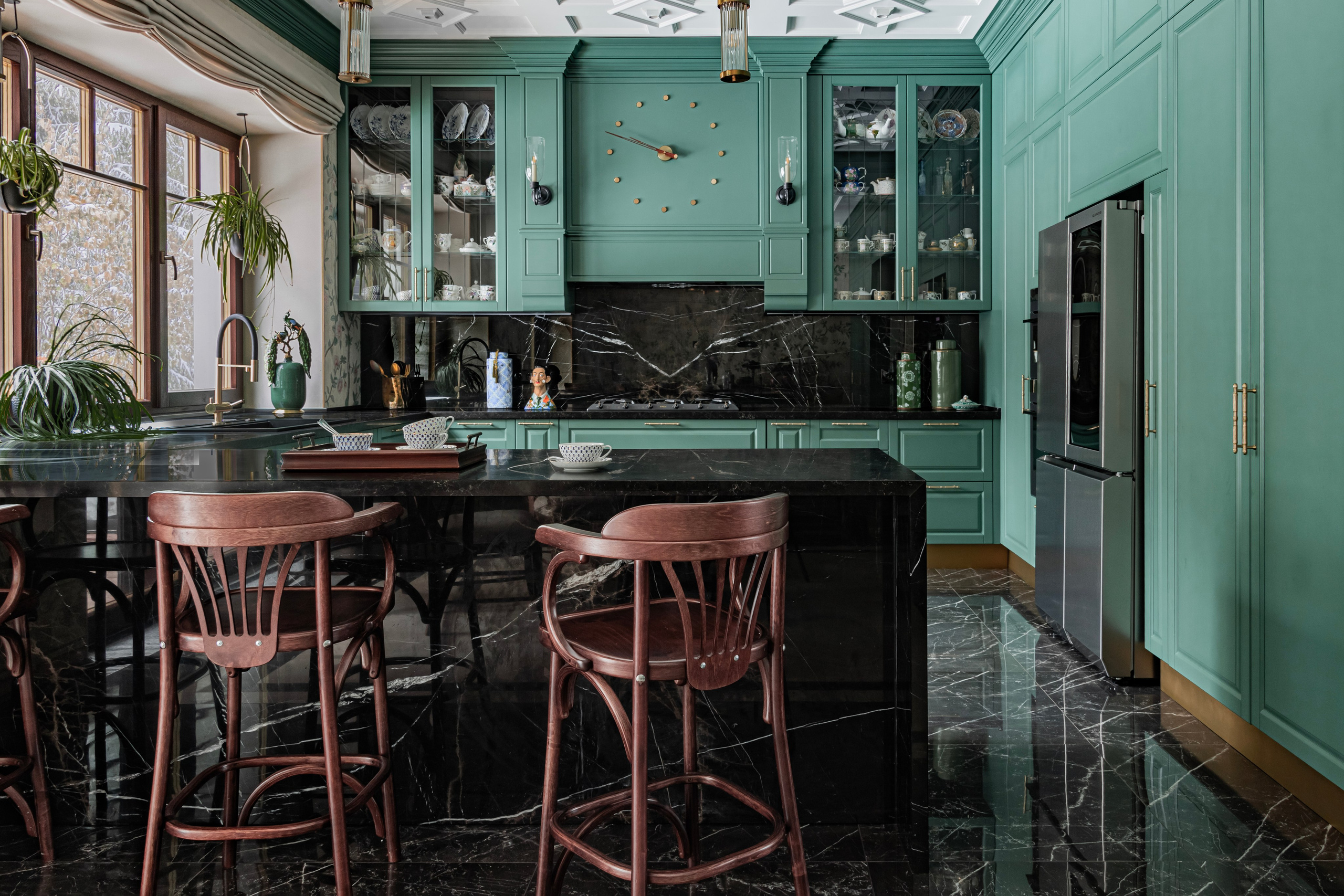 СНТ Композитор. Интерьерный фотограф Варвара Чеснокова